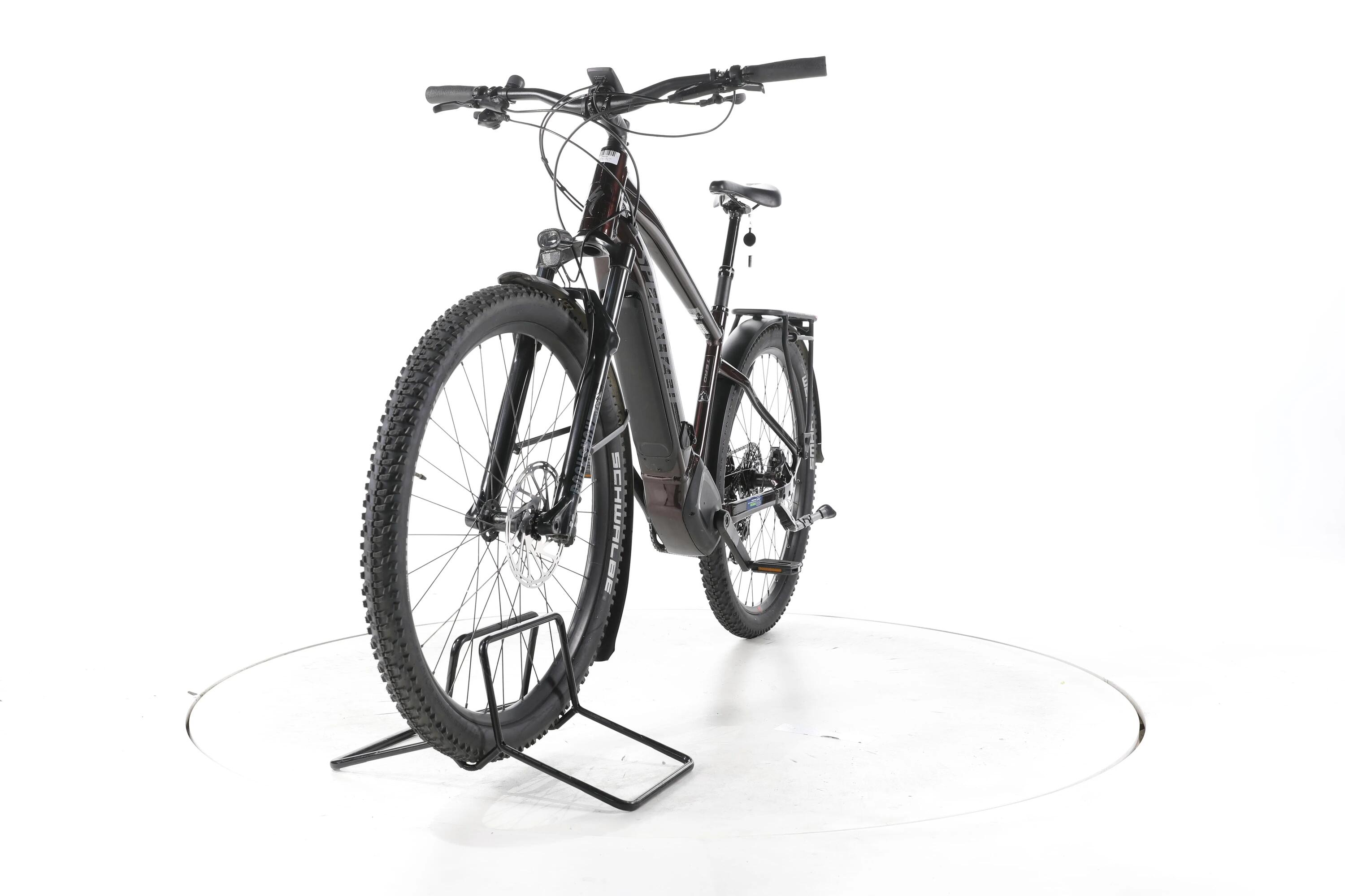 Second Life - Specialized Turbo Tero 5.0 Trekking E-Bike - Bardzo dobry stan 4/7