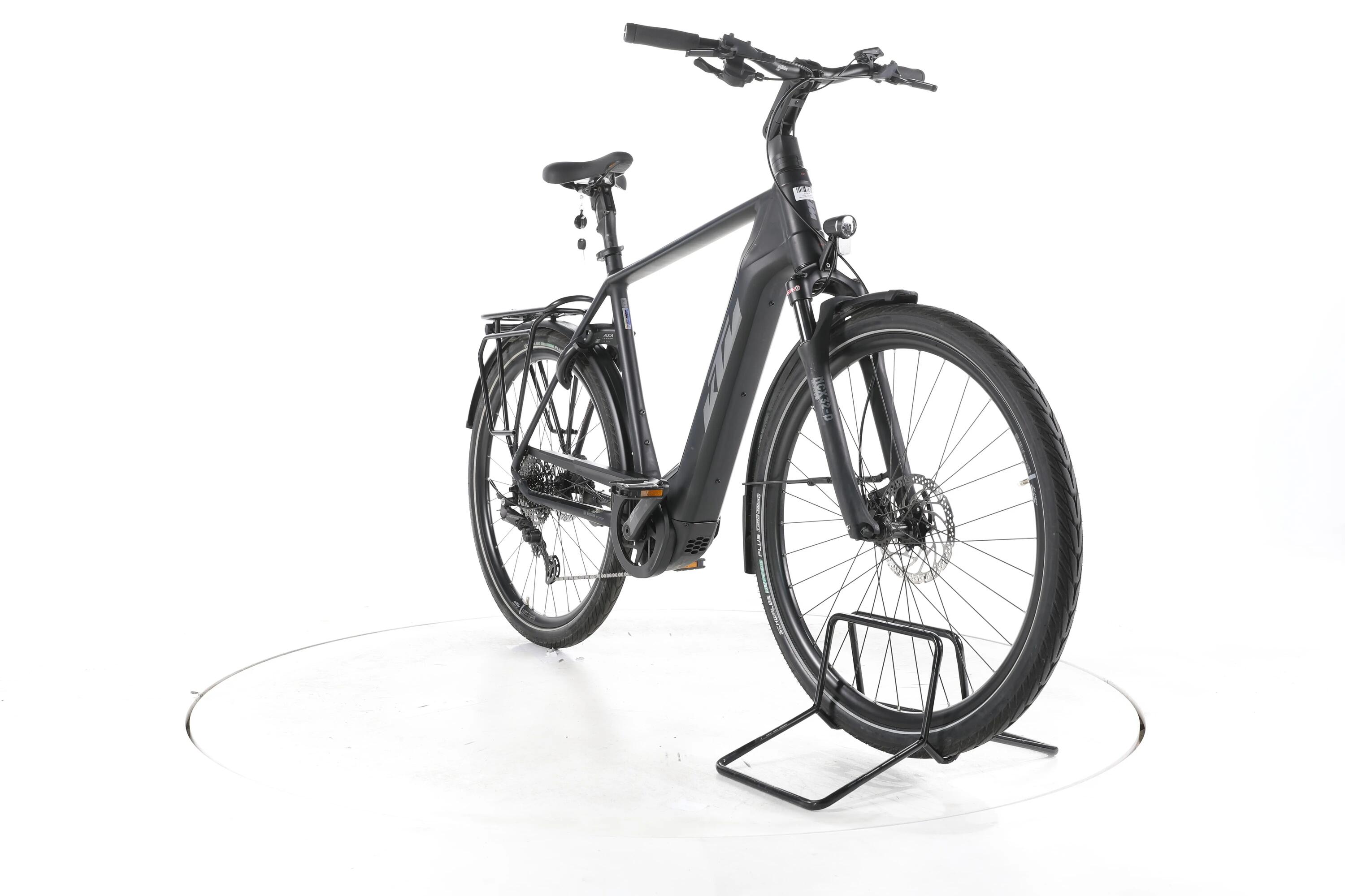 Second Life - KTM Macina Style 730 Trekking E-Bike - Stan dobry 3/7