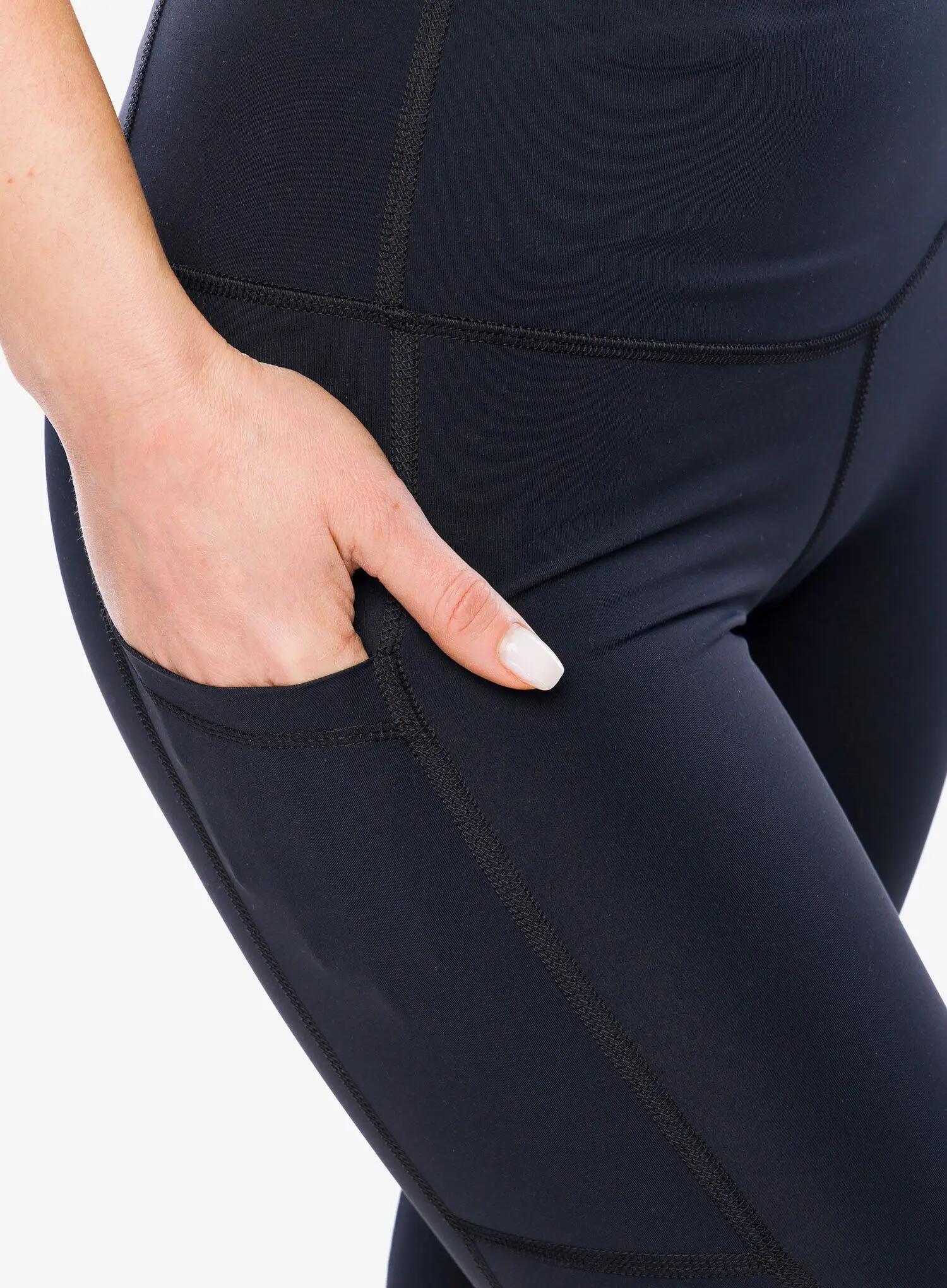 Legginsy damskie Mammut Massone Tights 6/6
