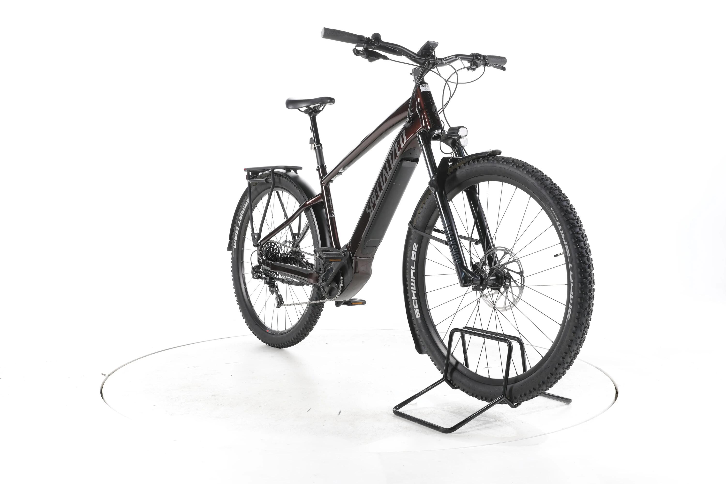 Second Life - Specialized Turbo Tero 5.0 Trekking E-Bike - Bardzo dobry stan 3/7