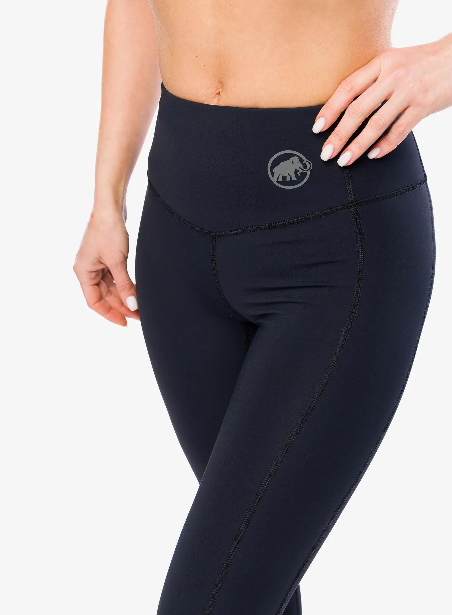 Legginsy damskie Mammut Massone Tights 5/6