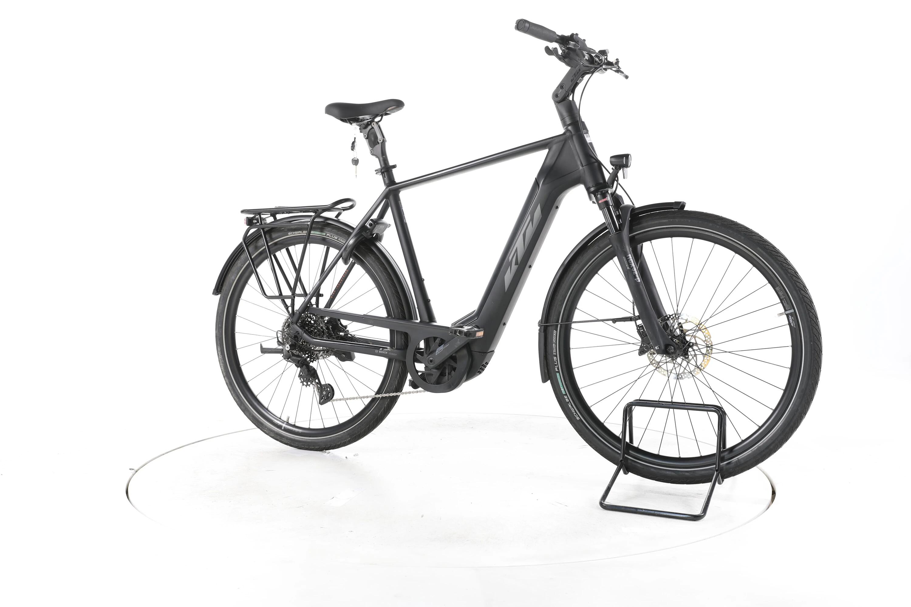 Second Life - KTM Macina Style 730 Trekking E-Bike - Stan dobry 2/7