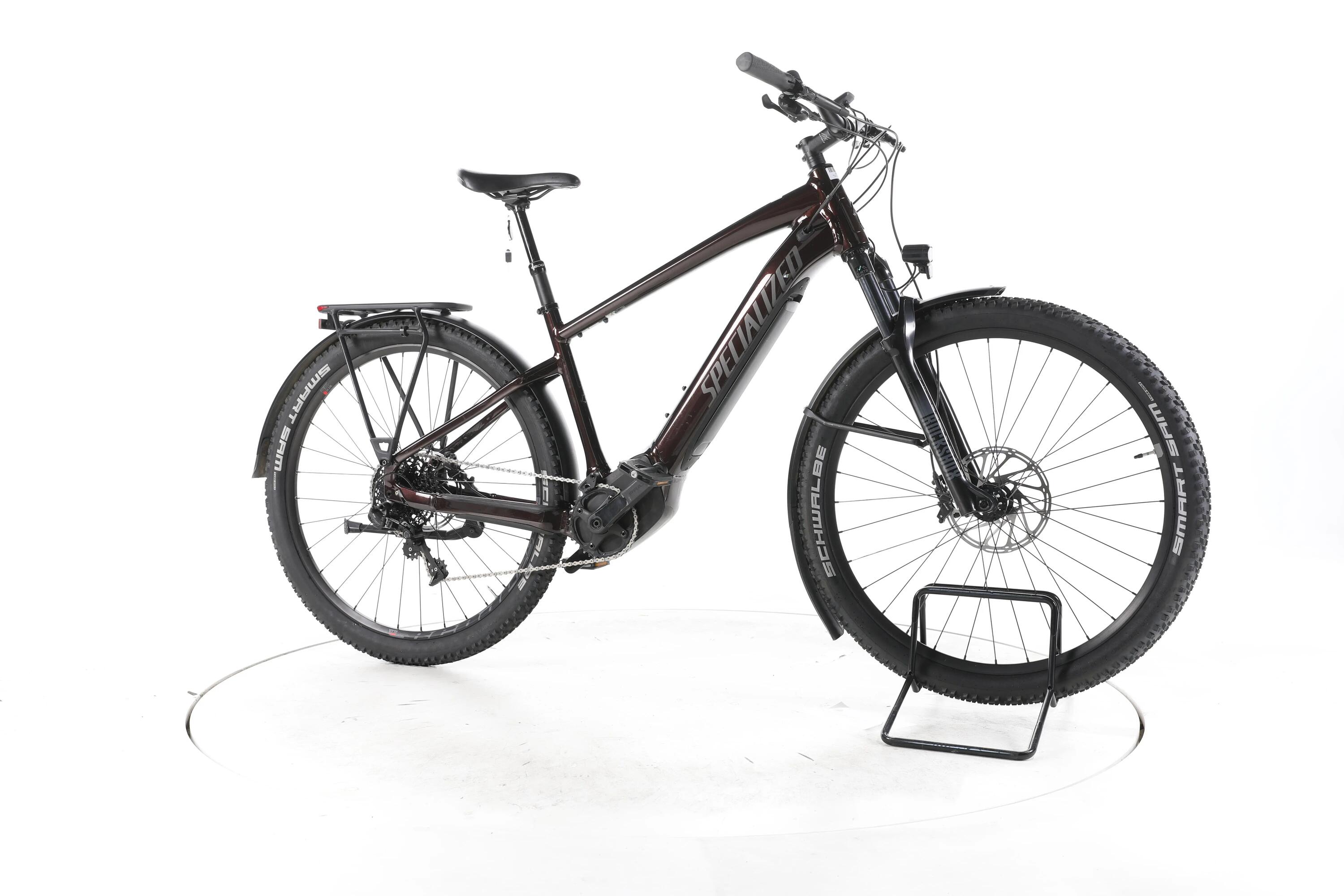 Second Life - Specialized Turbo Tero 5.0 Trekking E-Bike - Bardzo dobry stan 2/7