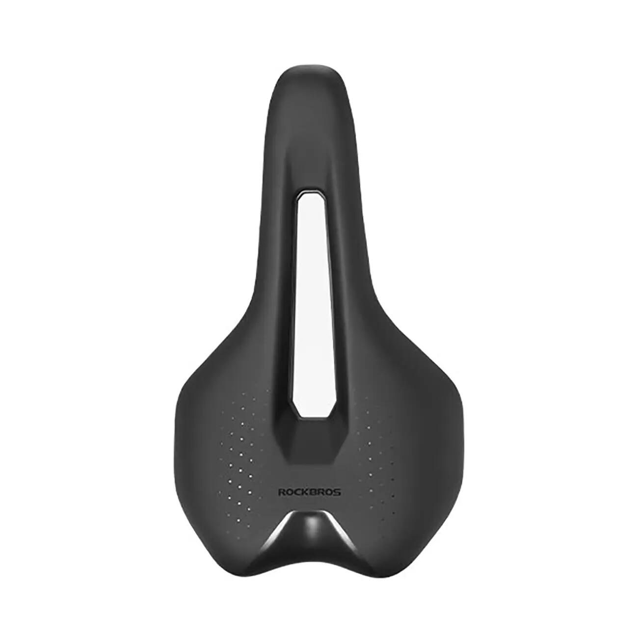 Siodełko rowerowe sportowe anatomiczne 2/4