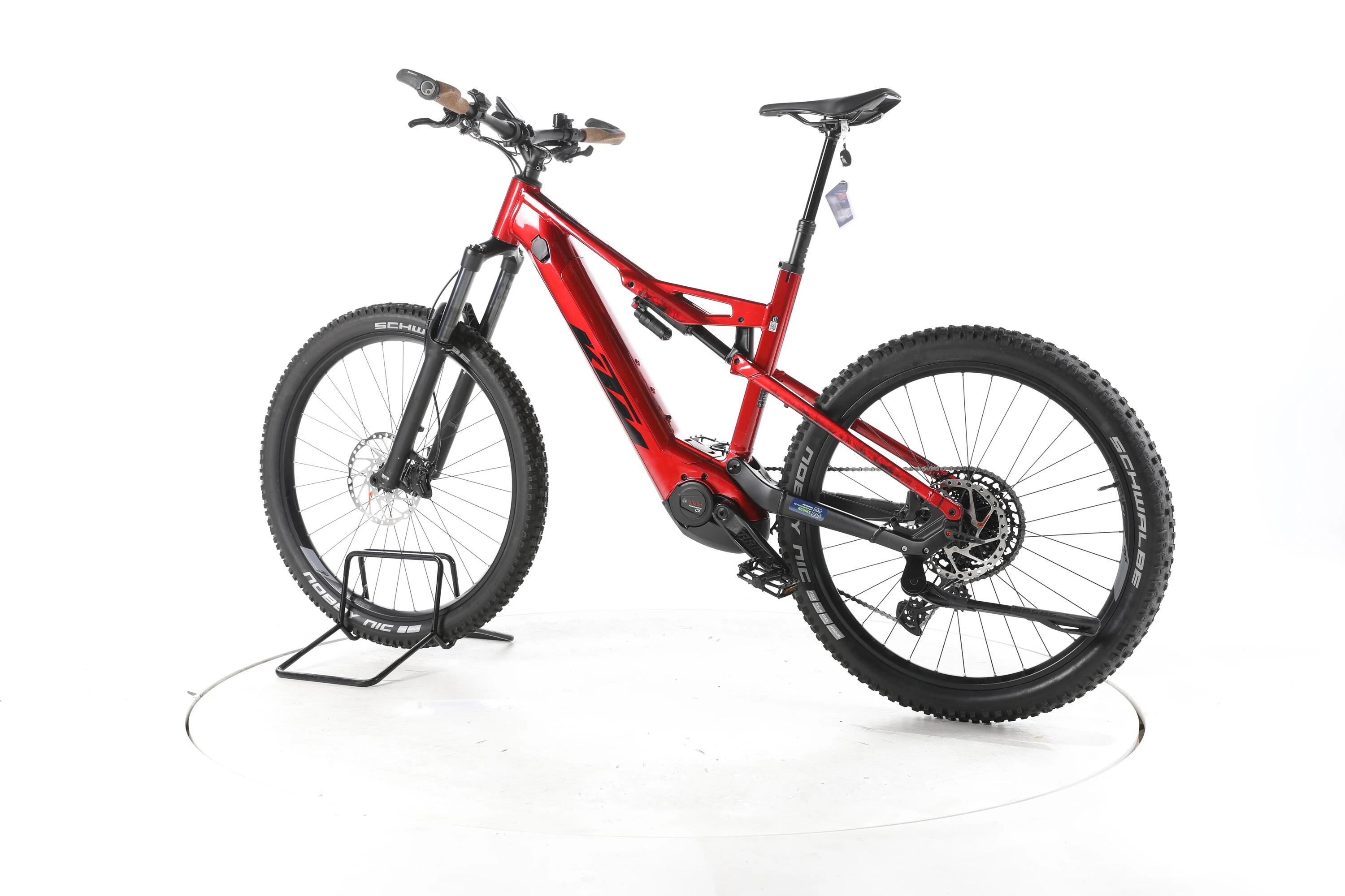 Tweedehands - KTM Macina Kapoho 7973 E-Bike Fully - Zeer goed 7/7