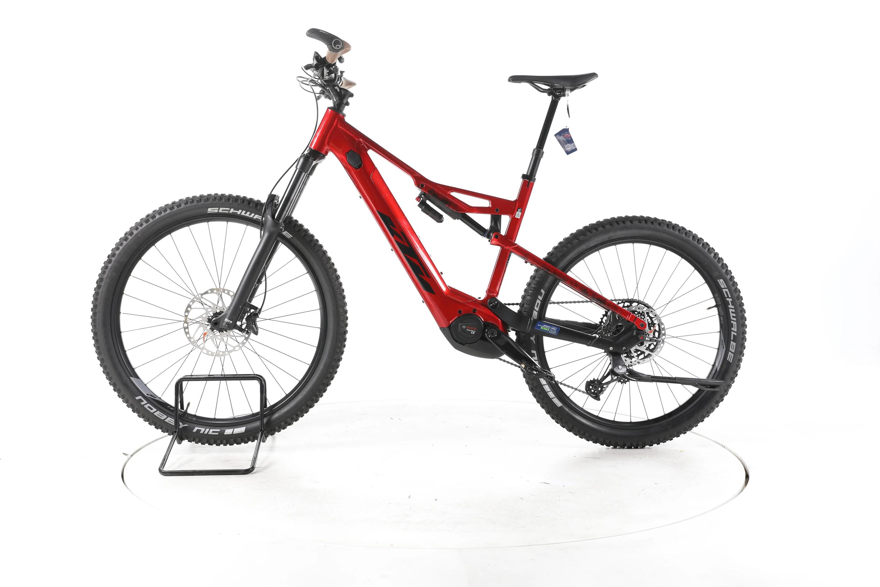 Tweedehands - KTM Macina Kapoho 7973 E-Bike Fully - Zeer goed 6/7