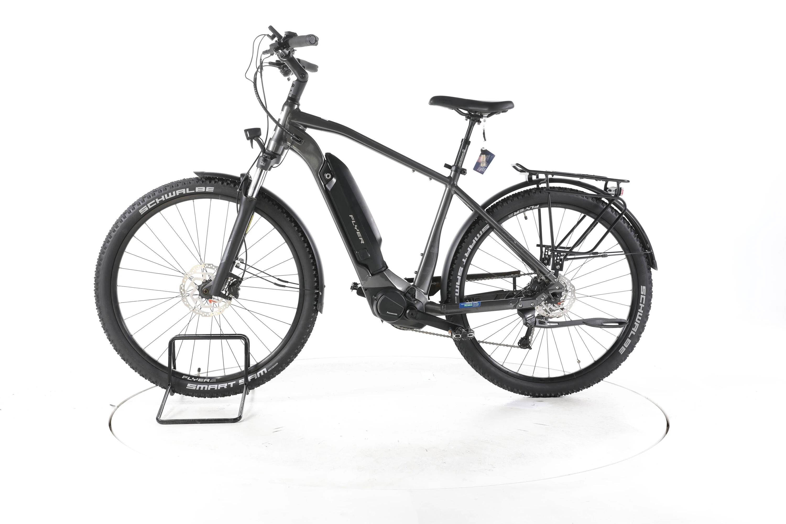 Ebike ricondizionata · FLYER Upstreet5 3.12 · Ottime condizioni 6/7