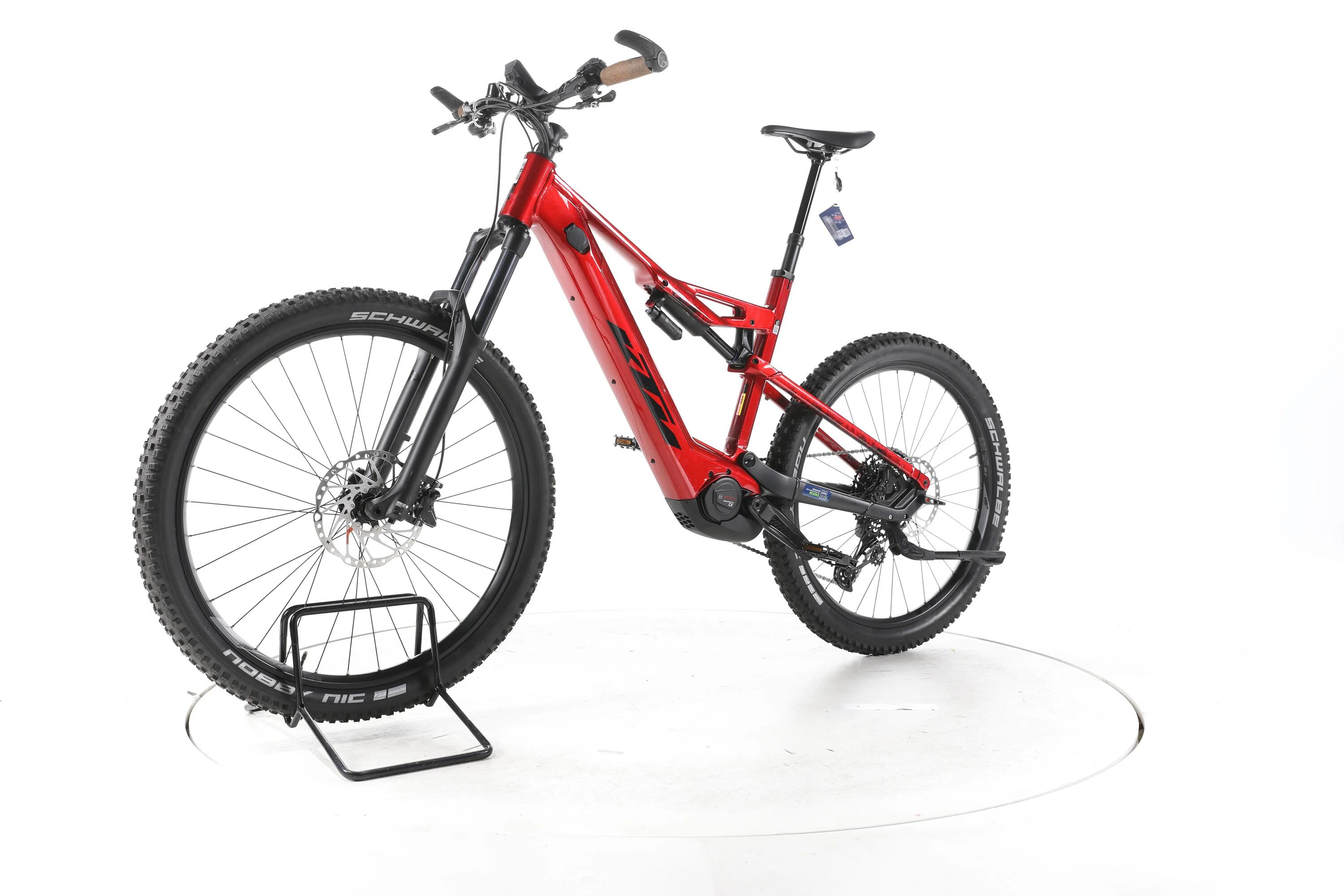 Tweedehands - KTM Macina Kapoho 7973 E-Bike Fully - Zeer goed 5/7