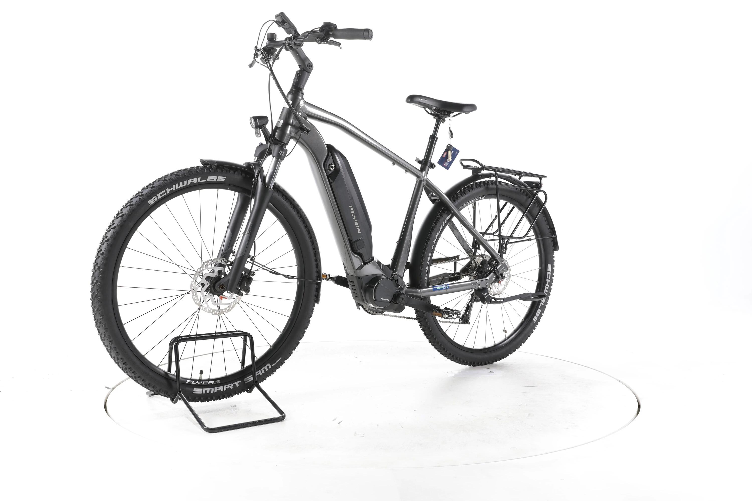 Ebike ricondizionata · FLYER Upstreet5 3.12 · Ottime condizioni 5/7