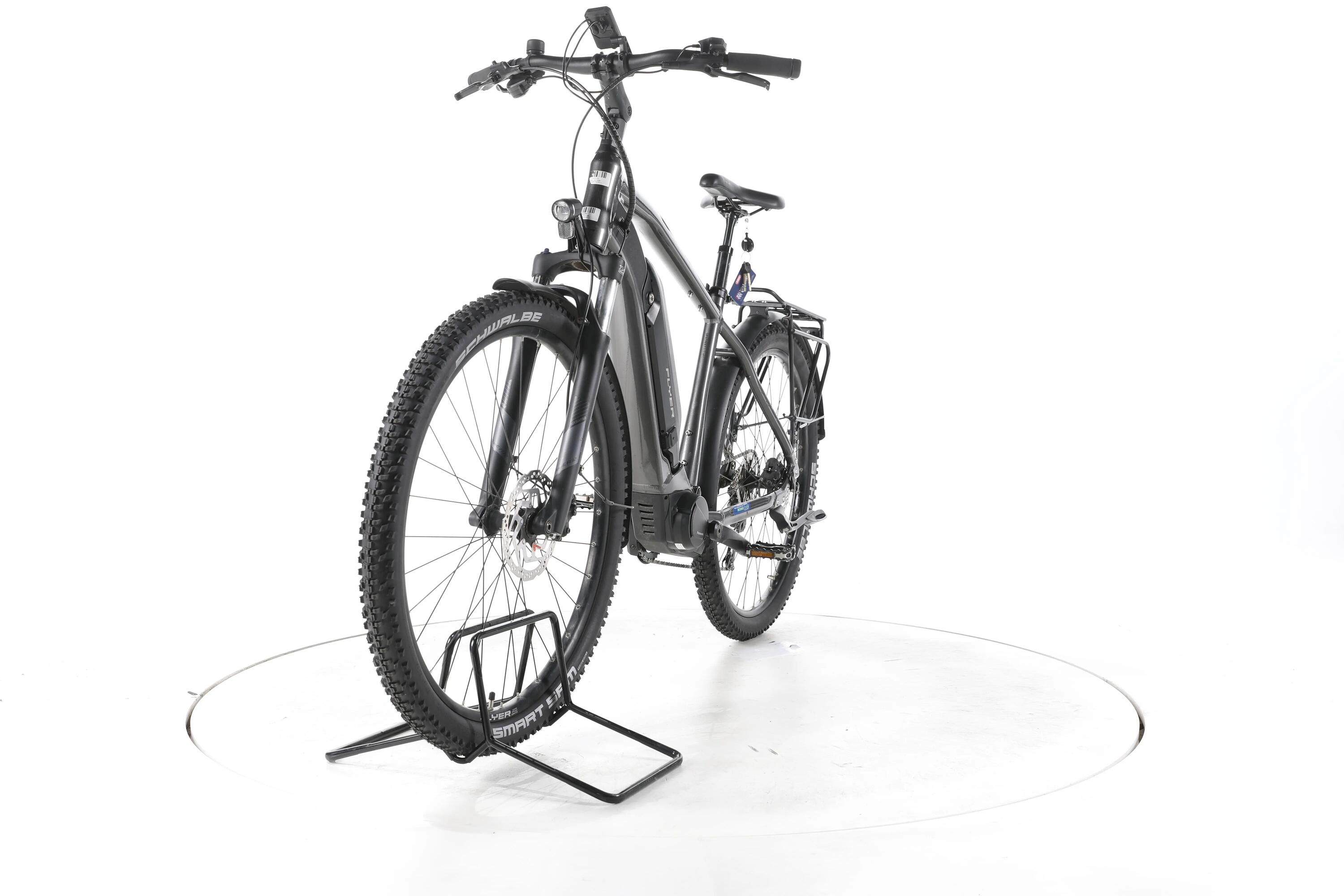 Ebike ricondizionata · FLYER Upstreet5 3.12 · Ottime condizioni 4/7