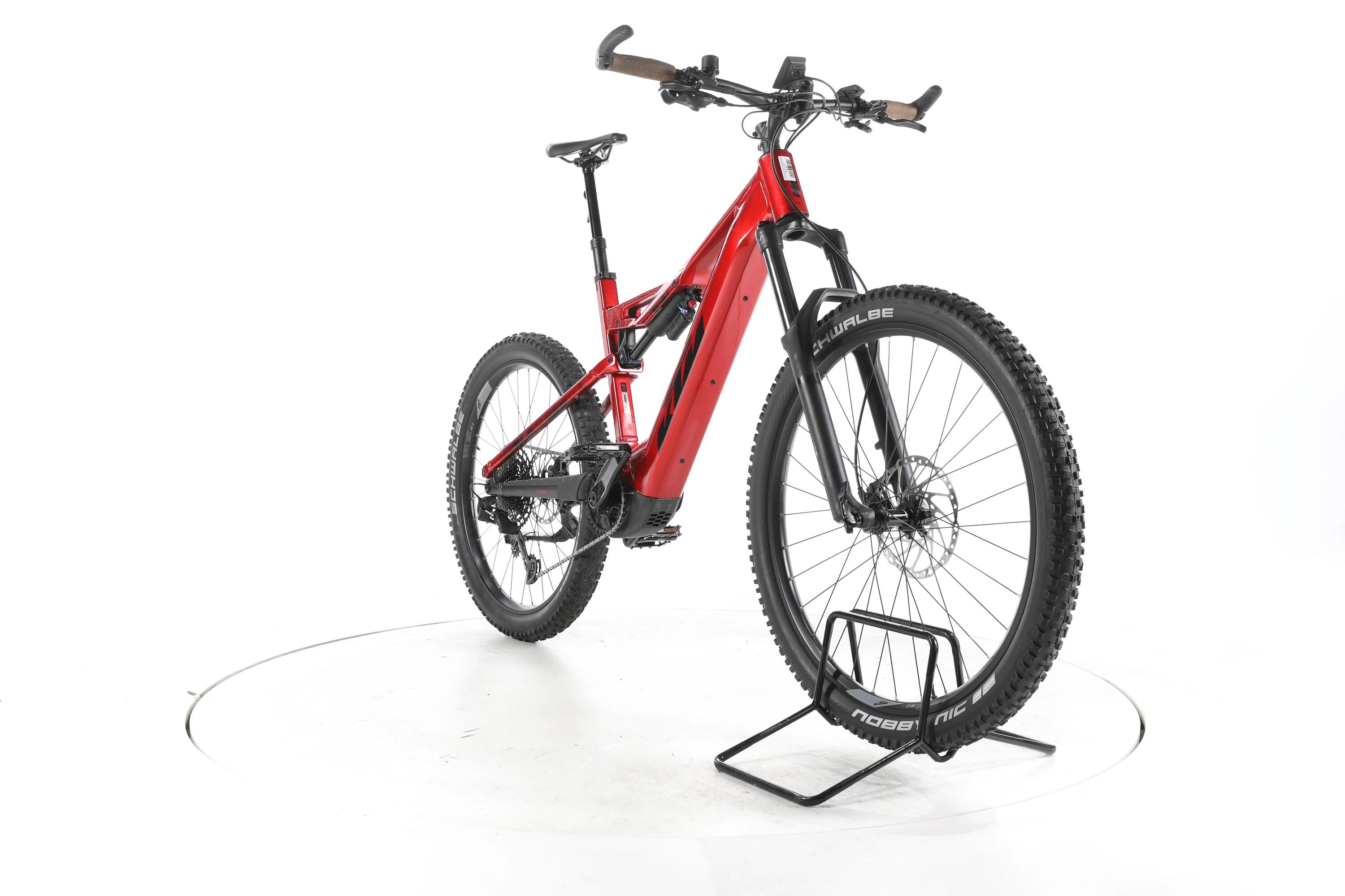 Tweedehands - KTM Macina Kapoho 7973 E-Bike Fully - Zeer goed 3/7