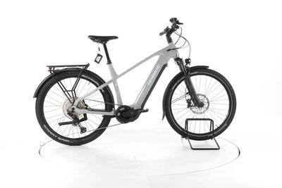 Tweedehands - haibike trekking 7 trekking e-bike - zeer goed