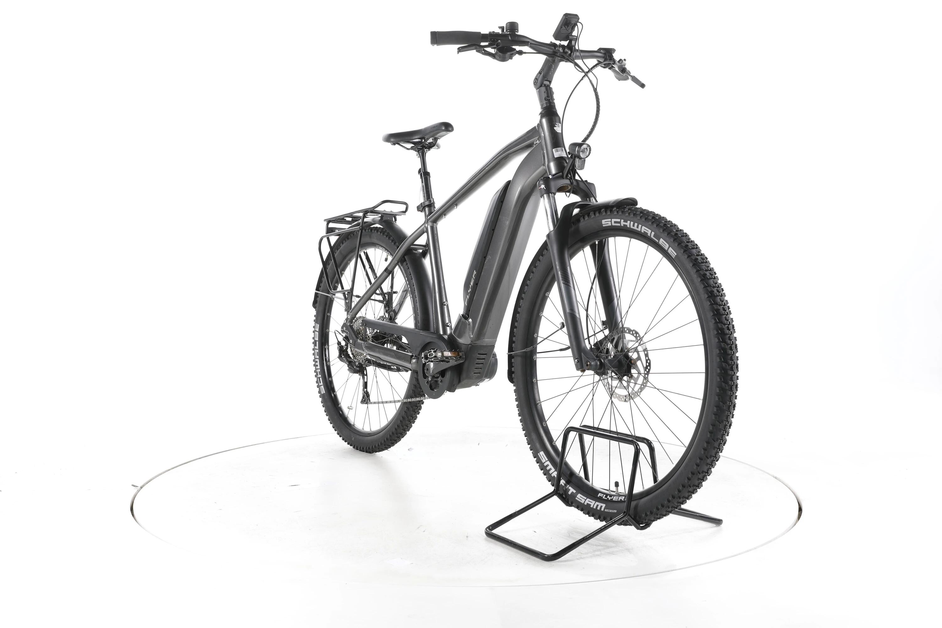 Ebike ricondizionata · FLYER Upstreet5 3.12 · Ottime condizioni 3/7
