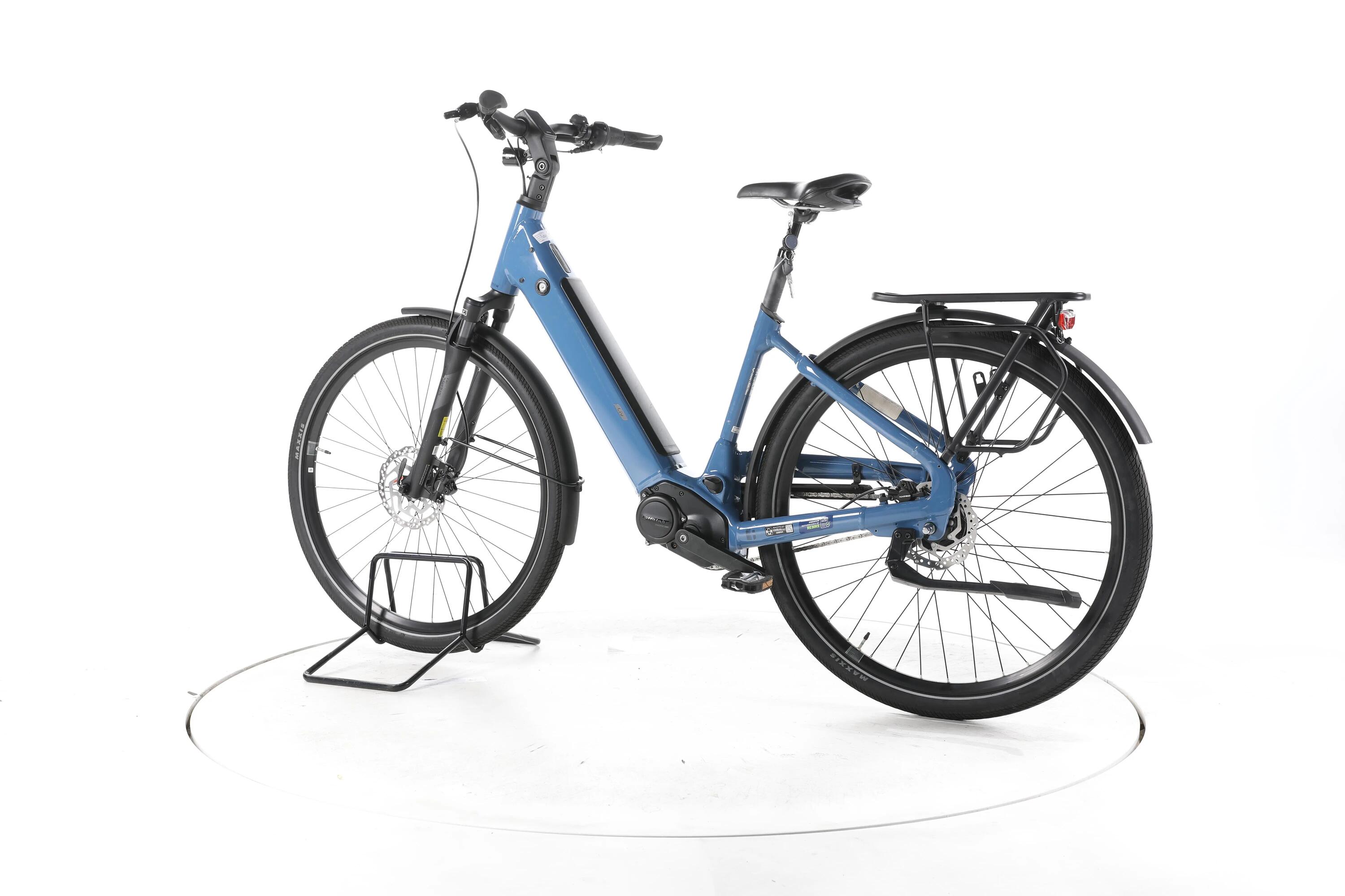 Tweedehands - Liv Allure E+ 2 City E-Bike Lage instap - Zeer goed 7/7