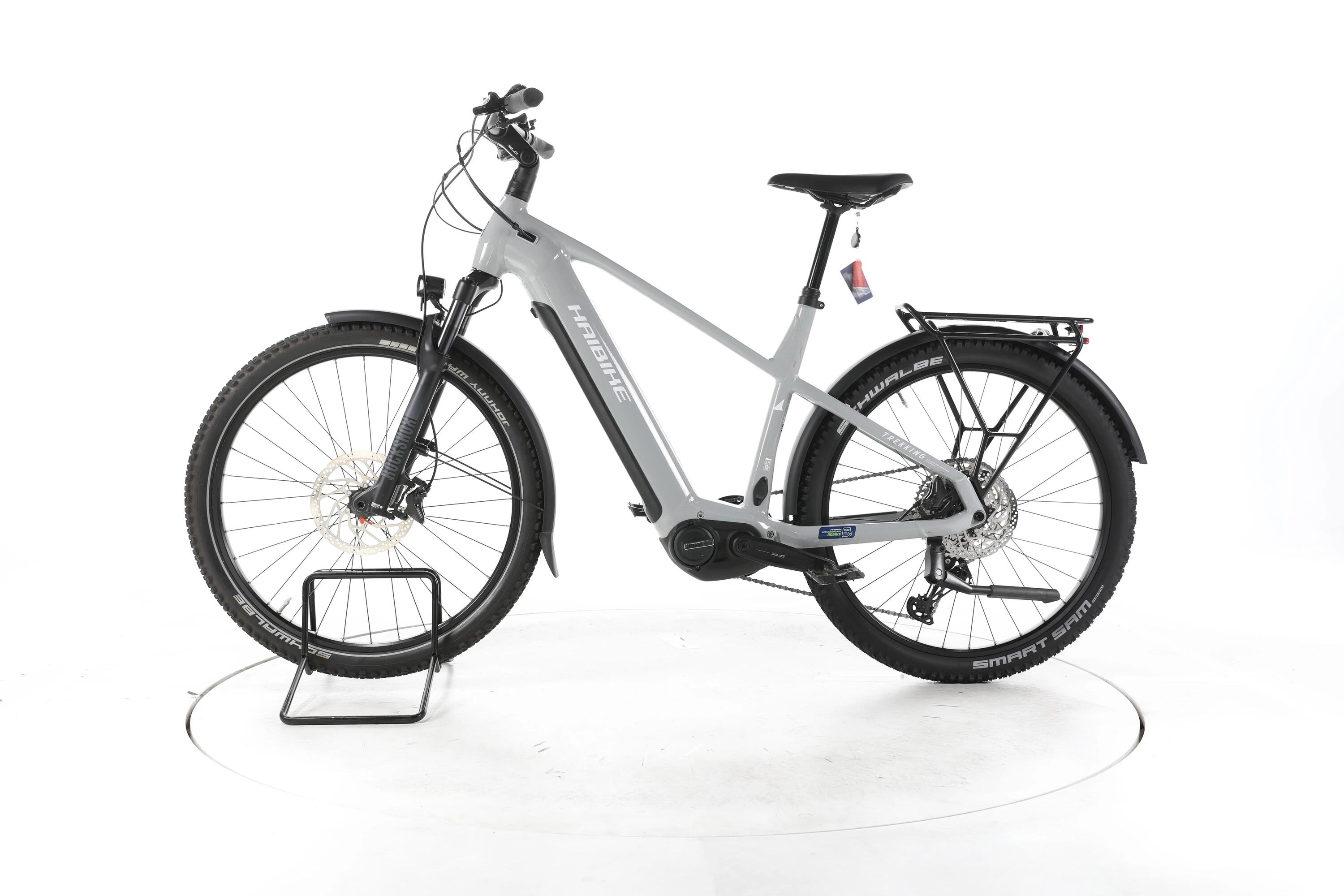 Reconditionné - Haibike Trekking 7 Trekking E-Bike - Très Bon 6/7