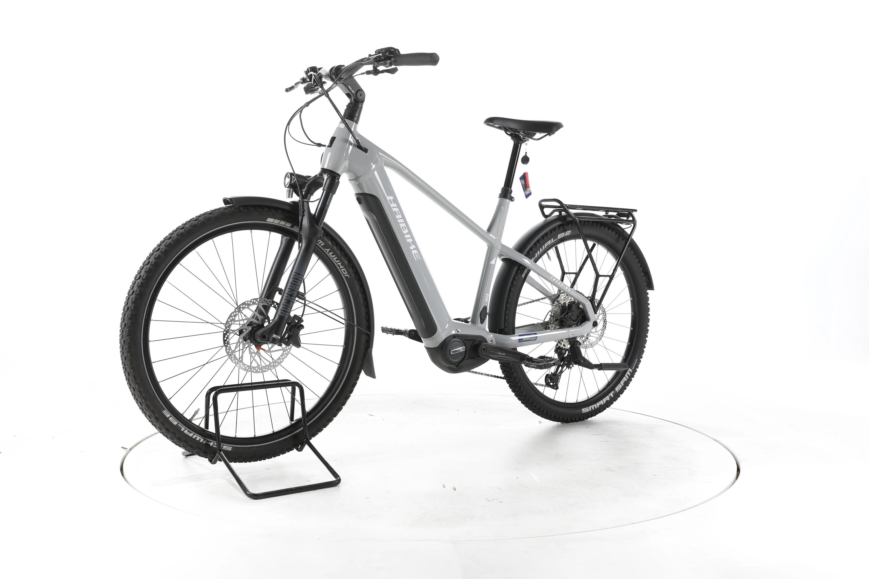 Reconditionné - Haibike Trekking 7 Trekking E-Bike - Très Bon 5/7