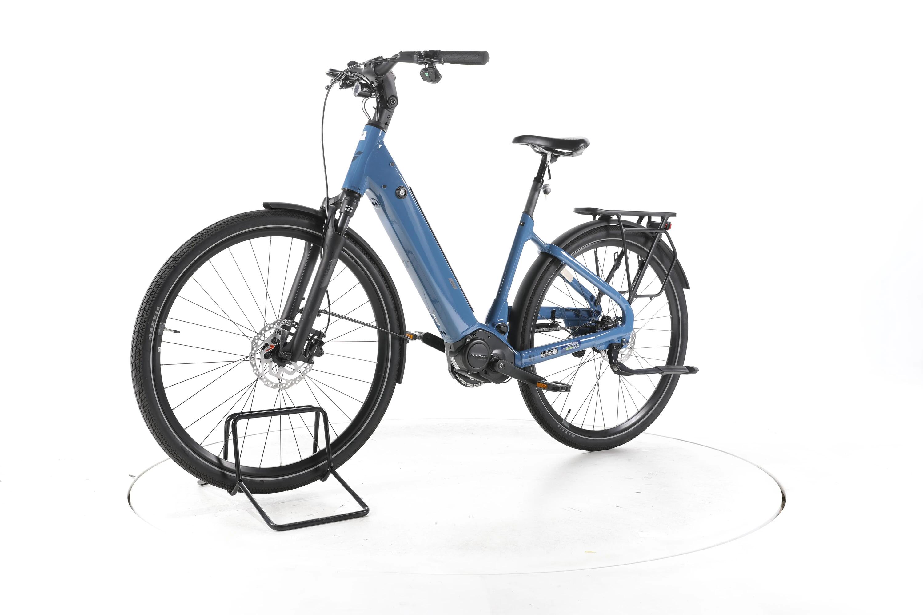 Tweedehands - Liv Allure E+ 2 City E-Bike Lage instap - Zeer goed 5/7