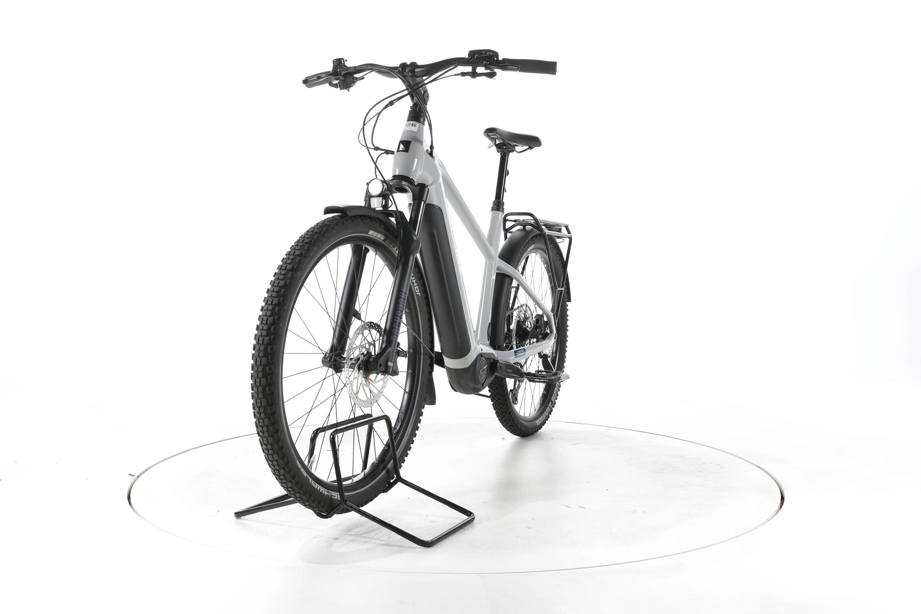 Reconditionné - Haibike Trekking 7 Trekking E-Bike - Très Bon 4/7