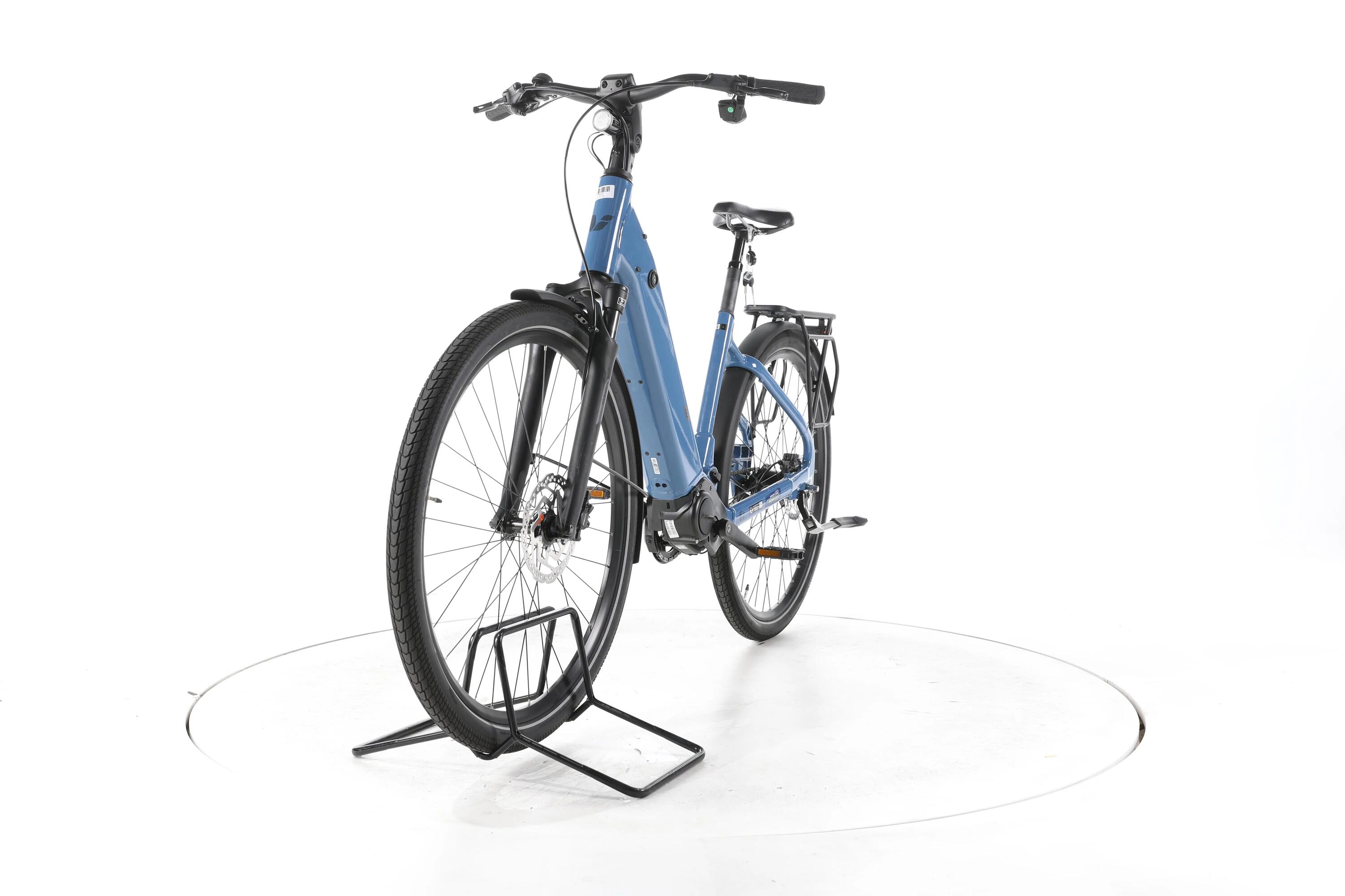 Tweedehands - Liv Allure E+ 2 City E-Bike Lage instap - Zeer goed 4/7