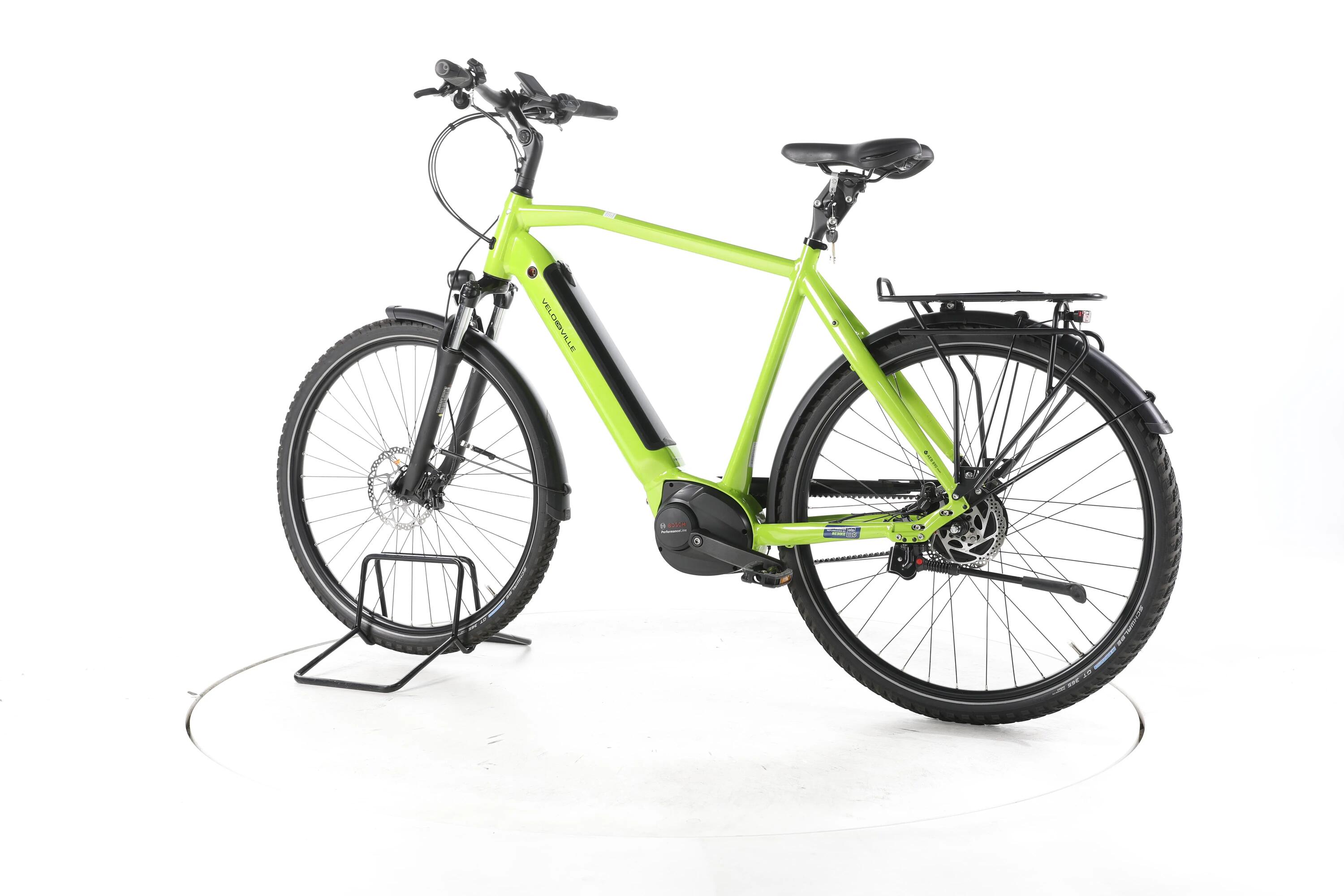 Segunda vida - Velo de Ville AEB 890 Smart City E-Bike - Muy buen estado 7/7