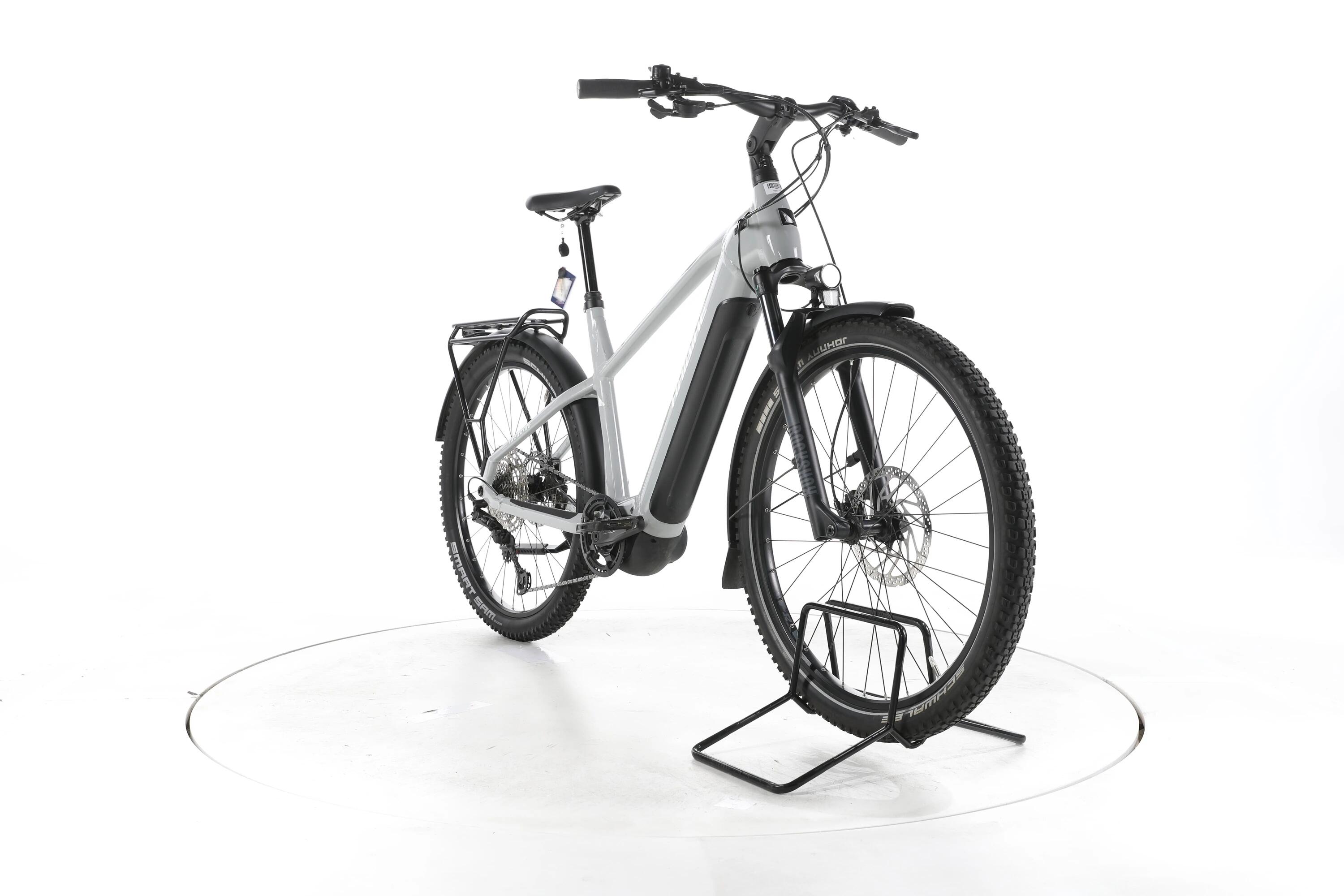 Reconditionné - Haibike Trekking 7 Trekking E-Bike - Très Bon 3/7