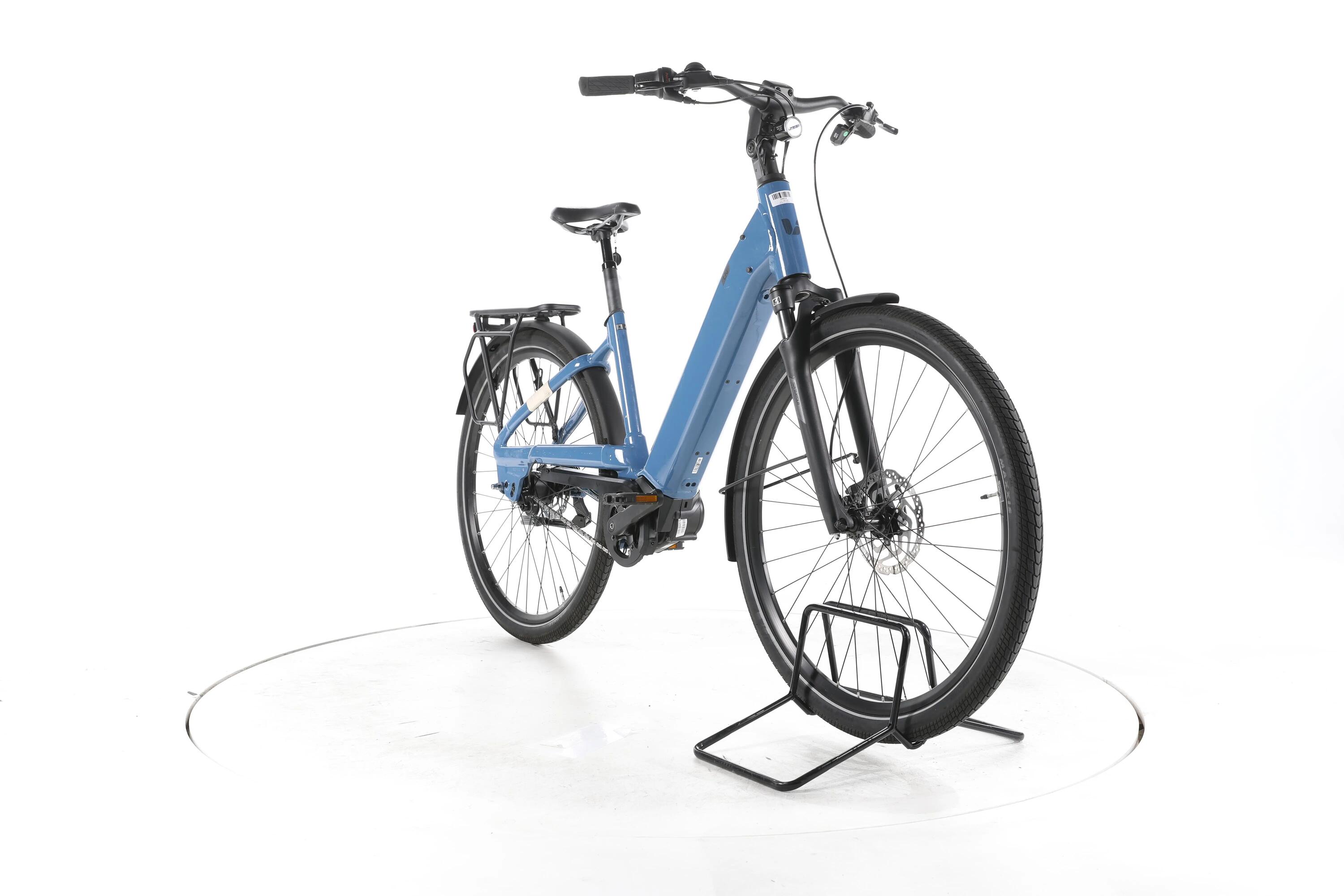 Tweedehands - Liv Allure E+ 2 City E-Bike Lage instap - Zeer goed 3/7