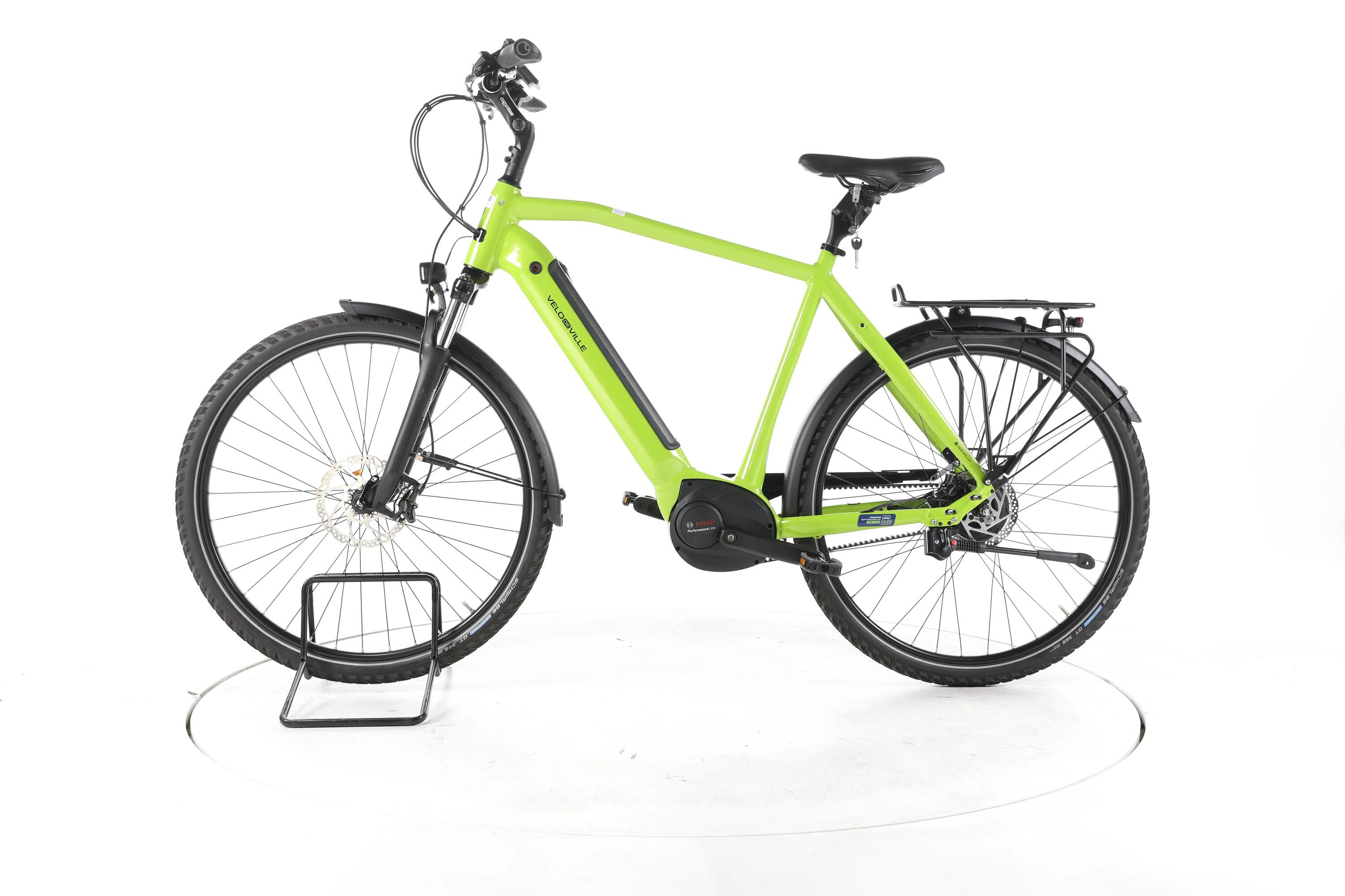 Segunda vida - Velo de Ville AEB 890 Smart City E-Bike - Muy buen estado 6/7