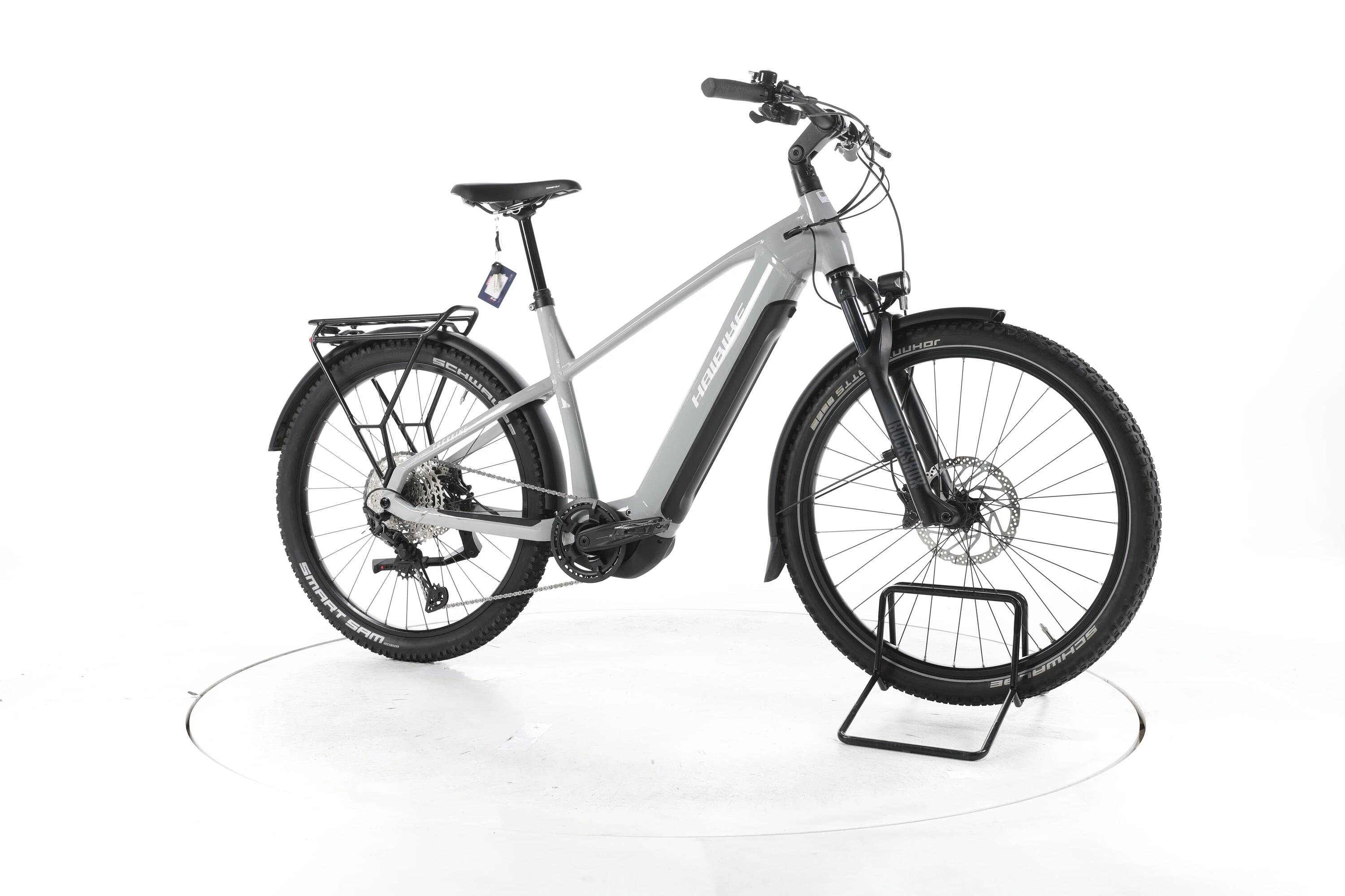 Reconditionné - Haibike Trekking 7 Trekking E-Bike - Très Bon 2/7
