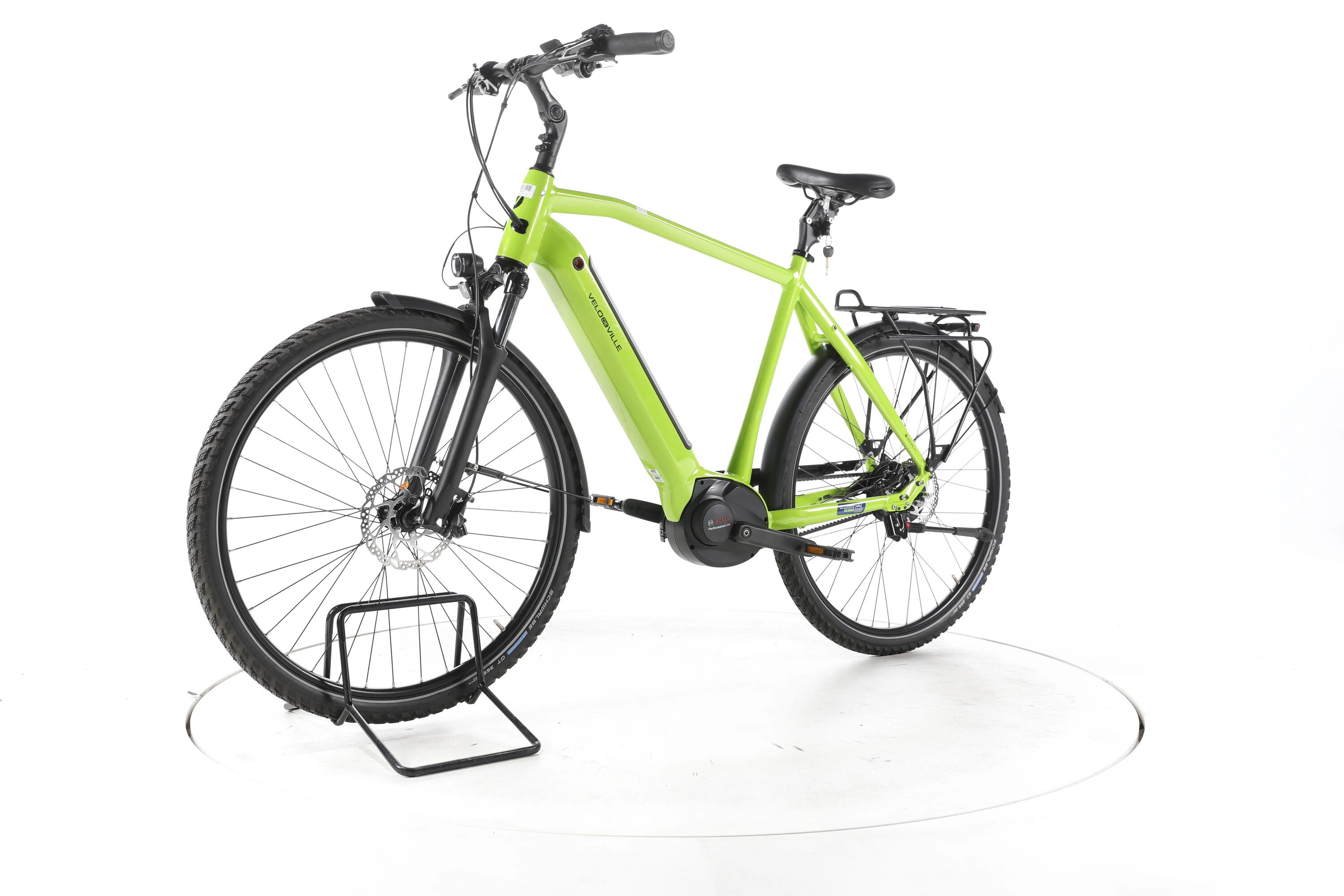 Segunda vida - Velo de Ville AEB 890 Smart City E-Bike - Muy buen estado 5/7