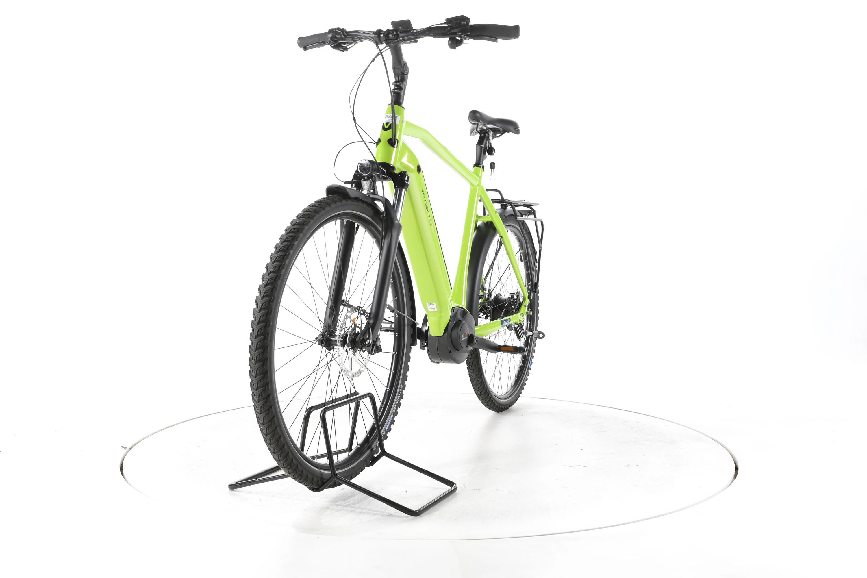 Segunda vida - Velo de Ville AEB 890 Smart City E-Bike - Muy buen estado 4/7