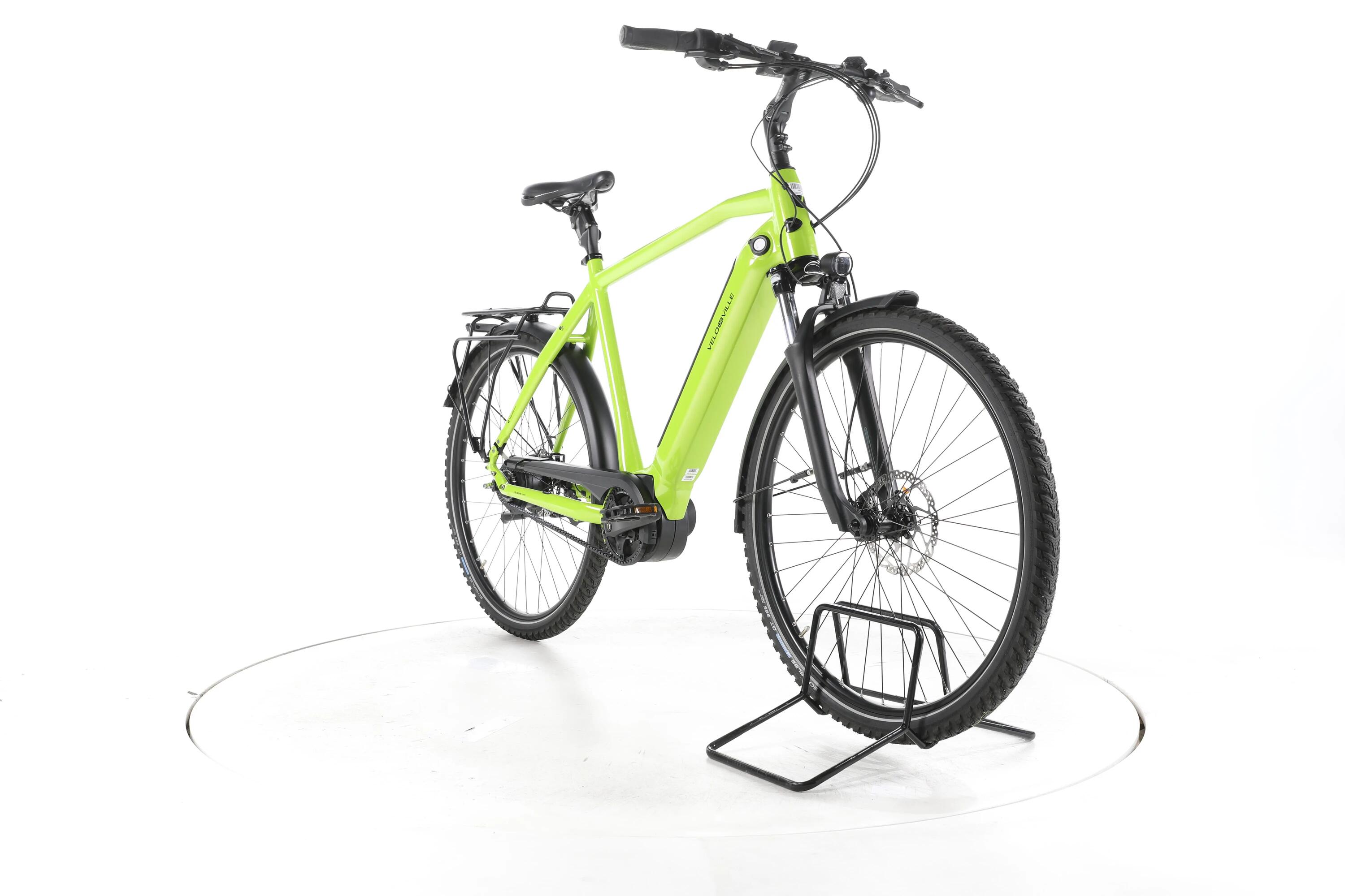 Segunda vida - Velo de Ville AEB 890 Smart City E-Bike - Muy buen estado 3/7