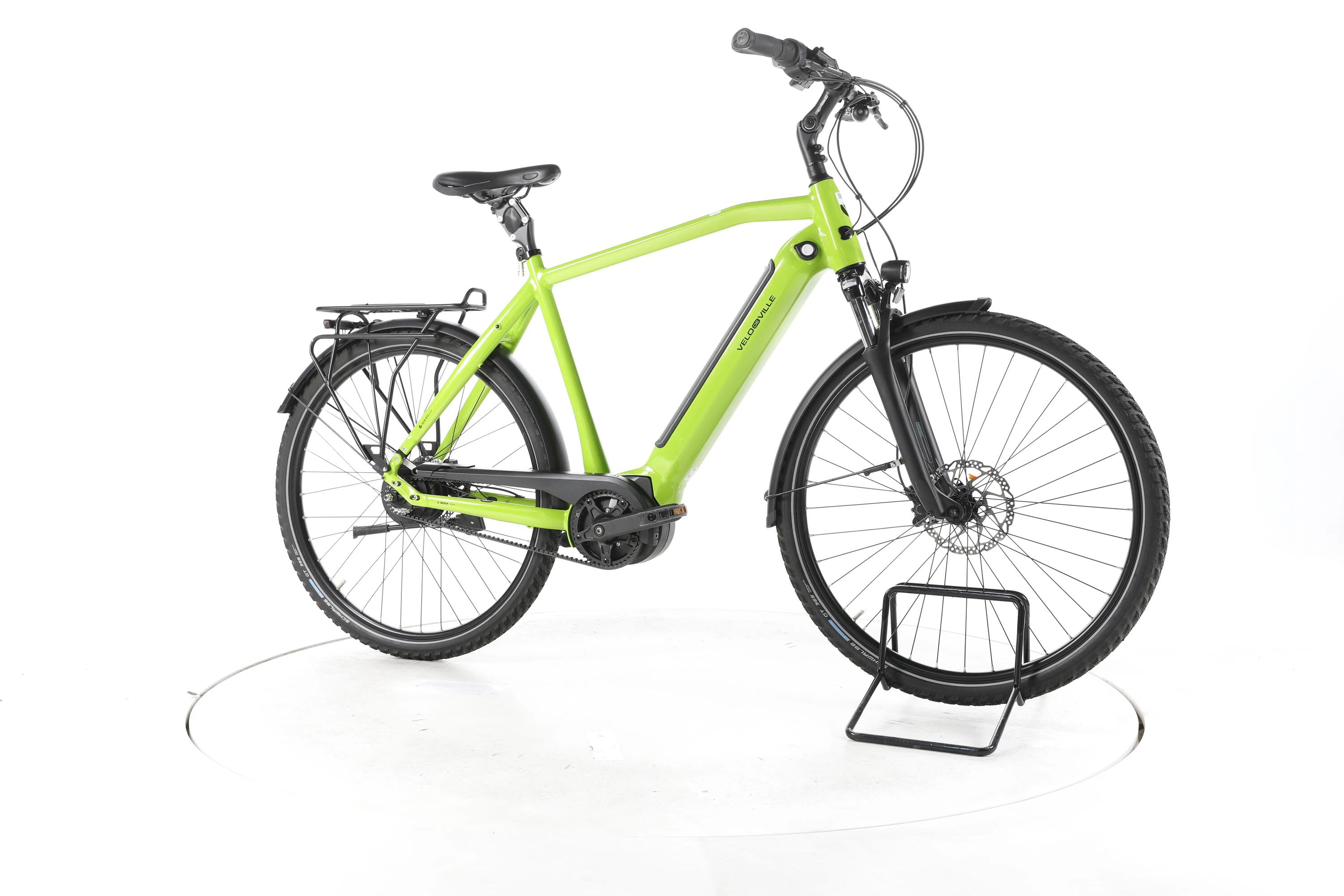 Segunda vida - Velo de Ville AEB 890 Smart City E-Bike - Muy buen estado 2/7