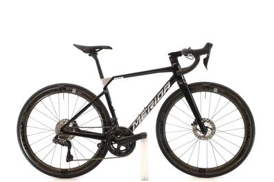 Tweedehands racefiets · scultura 8000 di2 12v · zeer goede toestand