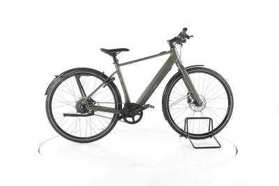 Tweedehands - riese & müller ubn five vario city e-bike 2024 - zeer goed