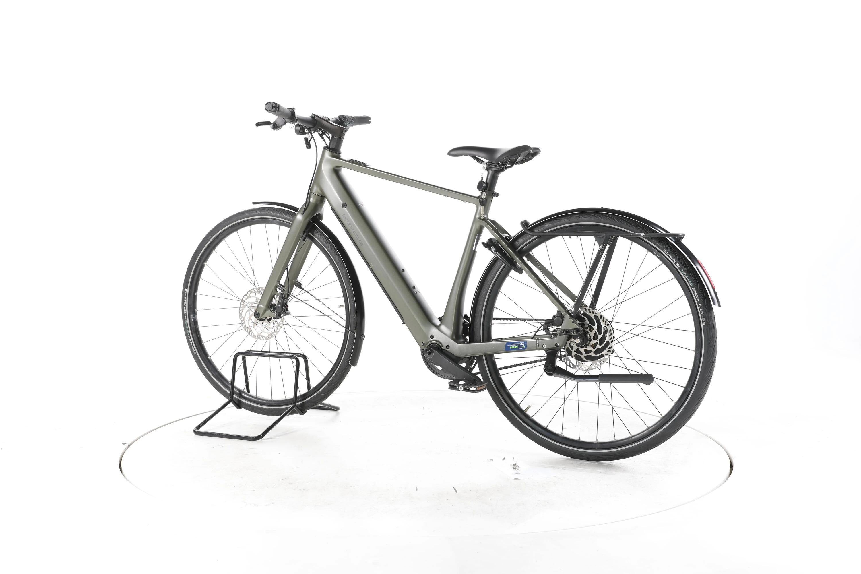 Ebike ricondizionata · Riese & Müller UBN Five vario · Ottime condizioni 7/7