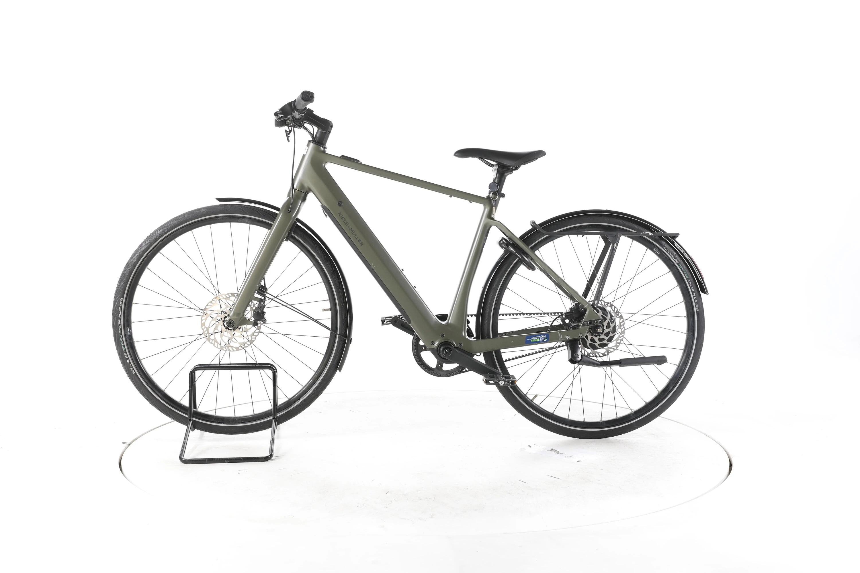 Ebike ricondizionata · Riese & Müller UBN Five vario · Ottime condizioni 6/7
