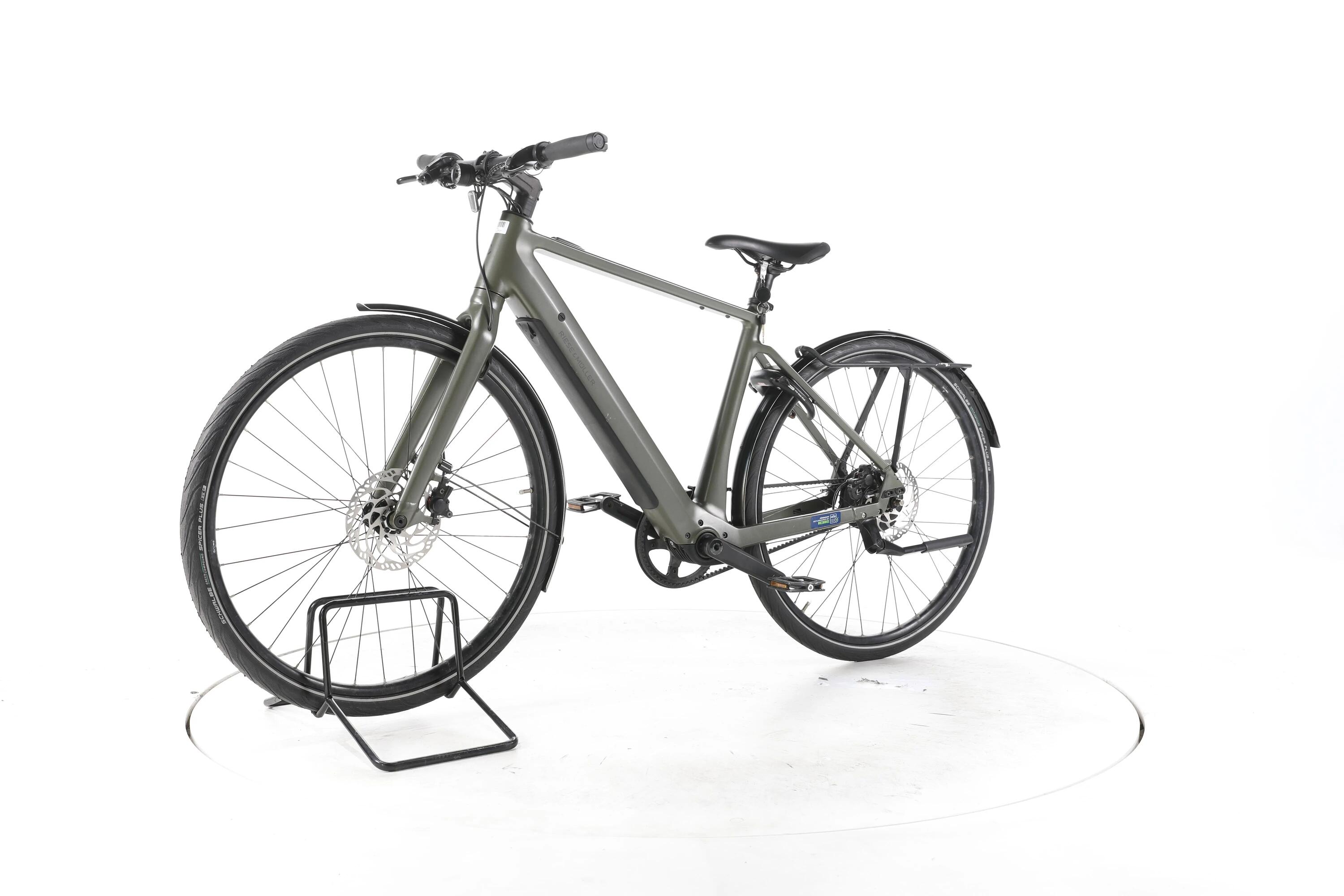 Ebike ricondizionata · Riese & Müller UBN Five vario · Ottime condizioni 5/7