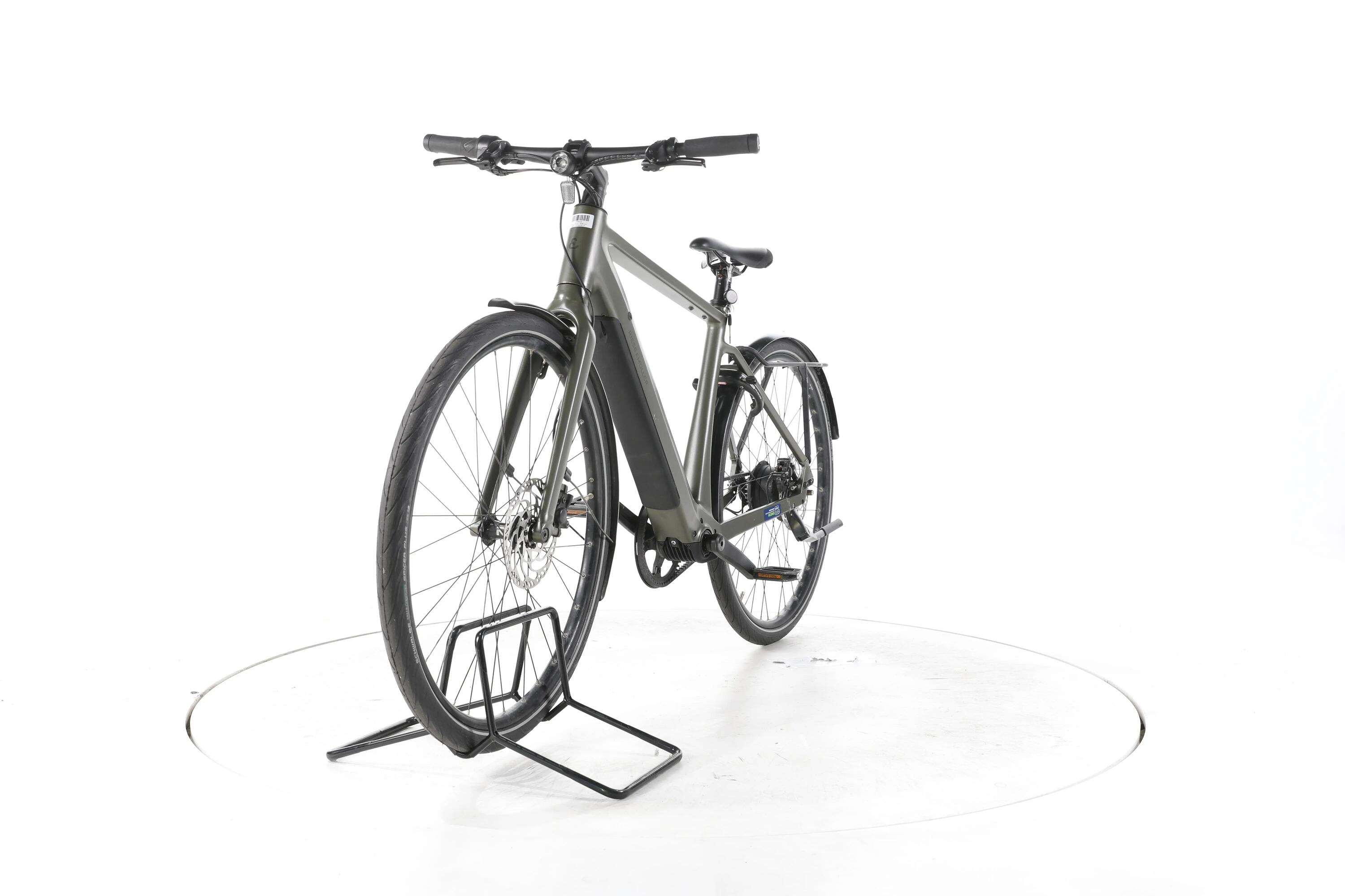 Ebike ricondizionata · Riese & Müller UBN Five vario · Ottime condizioni 4/7