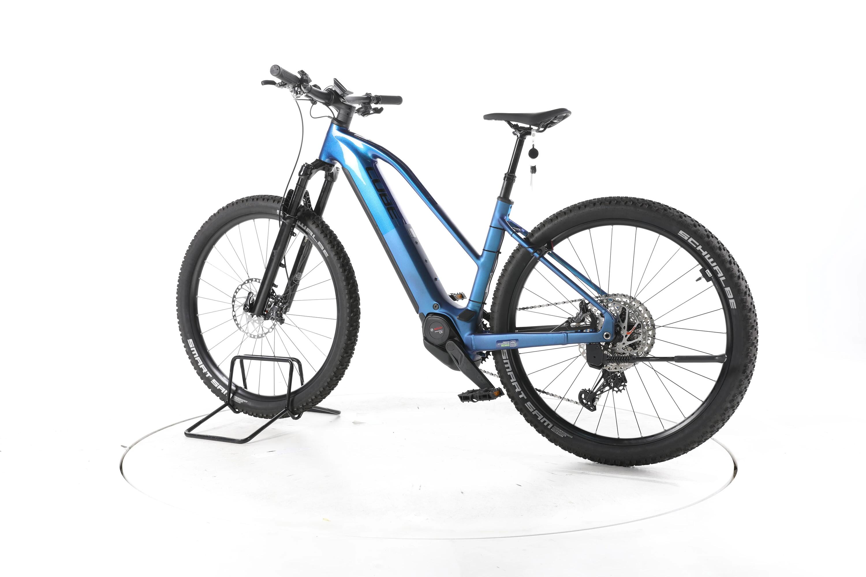 Tweedehands - Cube Reaction Hybrid SLX E-Bike 2025 - Zeer goed 7/7
