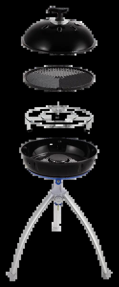 Gasbarbecue Grillo Chef 40 BBQ - 30mbar 1/7