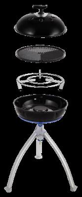 Gasbarbecue grillo chef 40 bbq - 30mbar