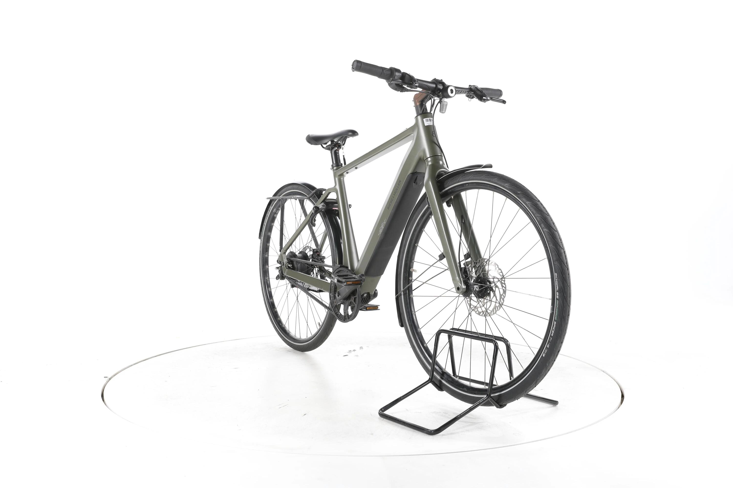 Ebike ricondizionata · Riese & Müller UBN Five vario · Ottime condizioni 3/7