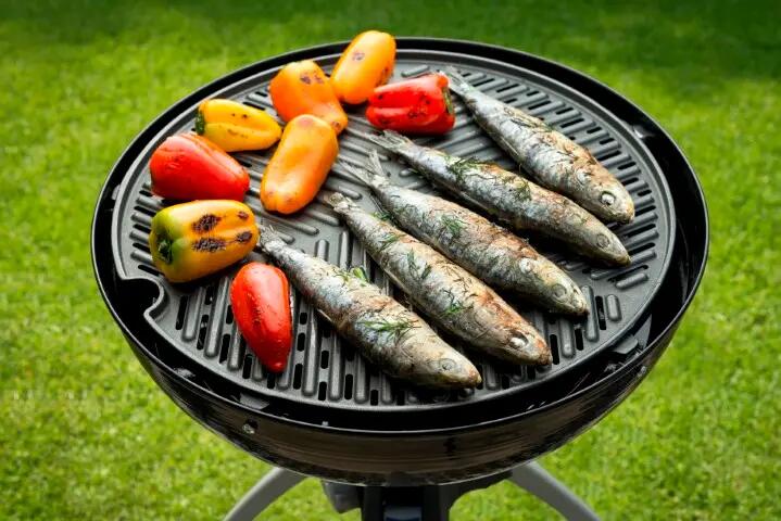 Gasbarbecue Grillo Chef 40 BBQ - 30mbar 7/7