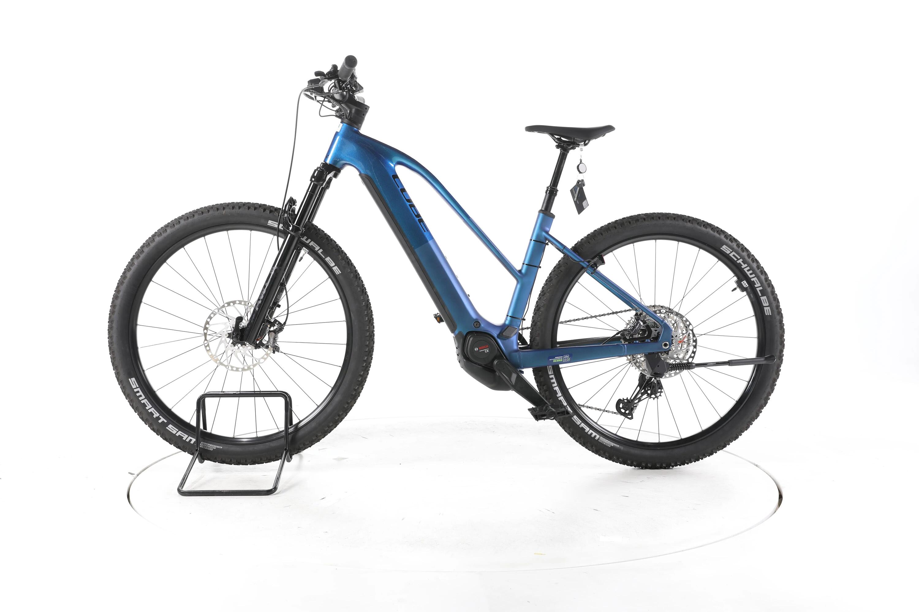 Tweedehands - Cube Reaction Hybrid SLX E-Bike 2025 - Zeer goed 6/7