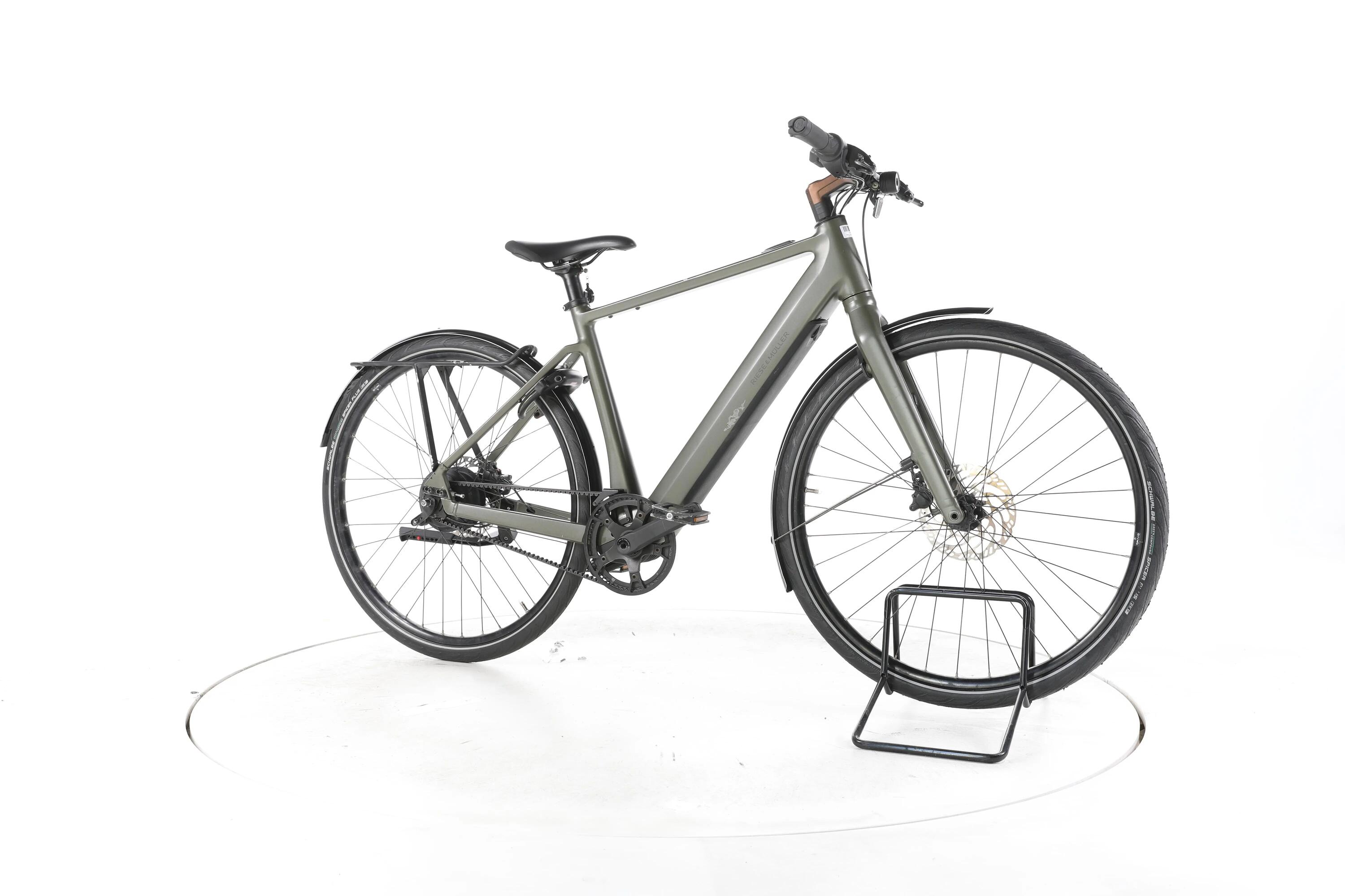 Ebike ricondizionata · Riese & Müller UBN Five vario · Ottime condizioni 2/7