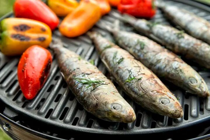 Gasbarbecue Grillo Chef 40 BBQ - 30mbar 6/7