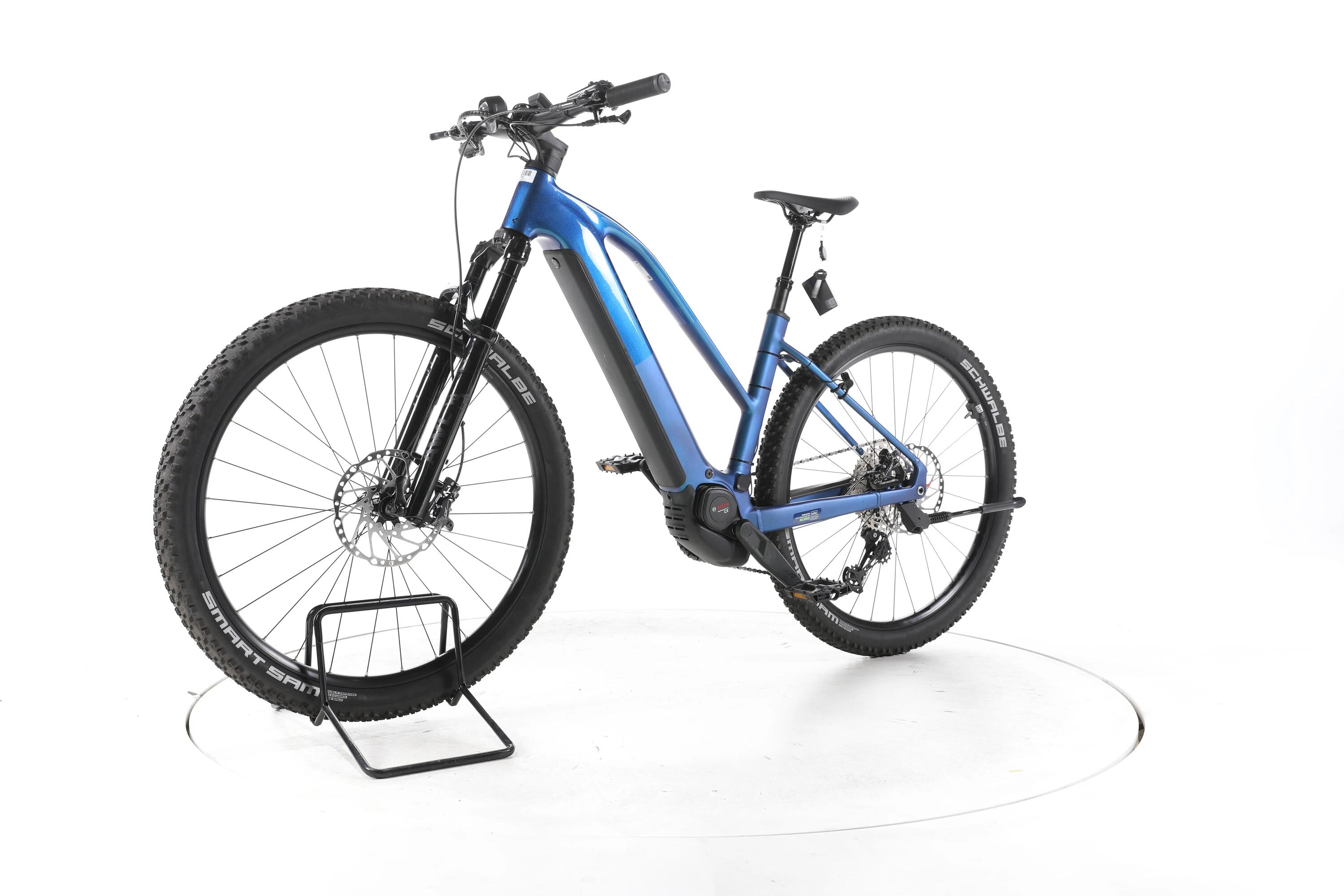 Tweedehands - Cube Reaction Hybrid SLX E-Bike 2025 - Zeer goed 5/7