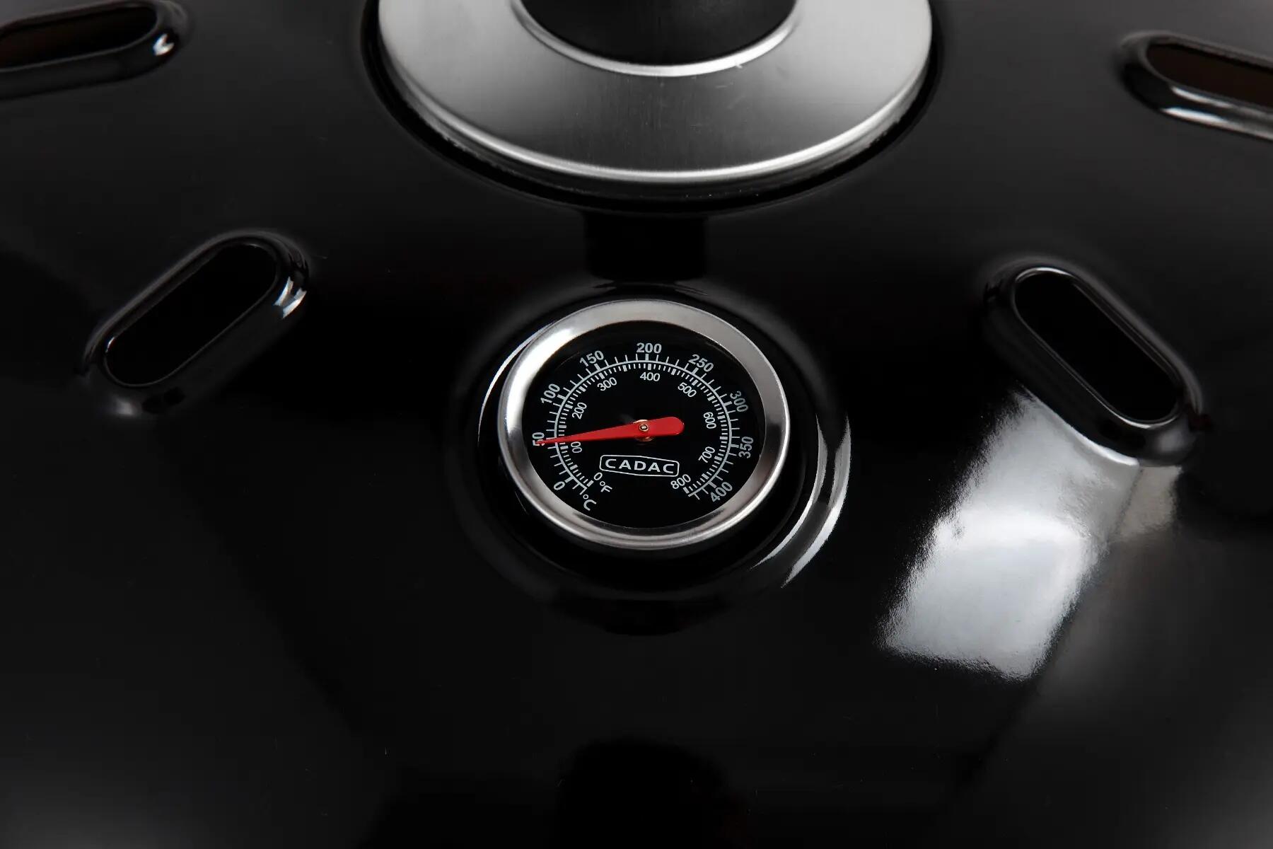 Gasbarbecue Grillo Chef 40 BBQ - 30mbar 5/7