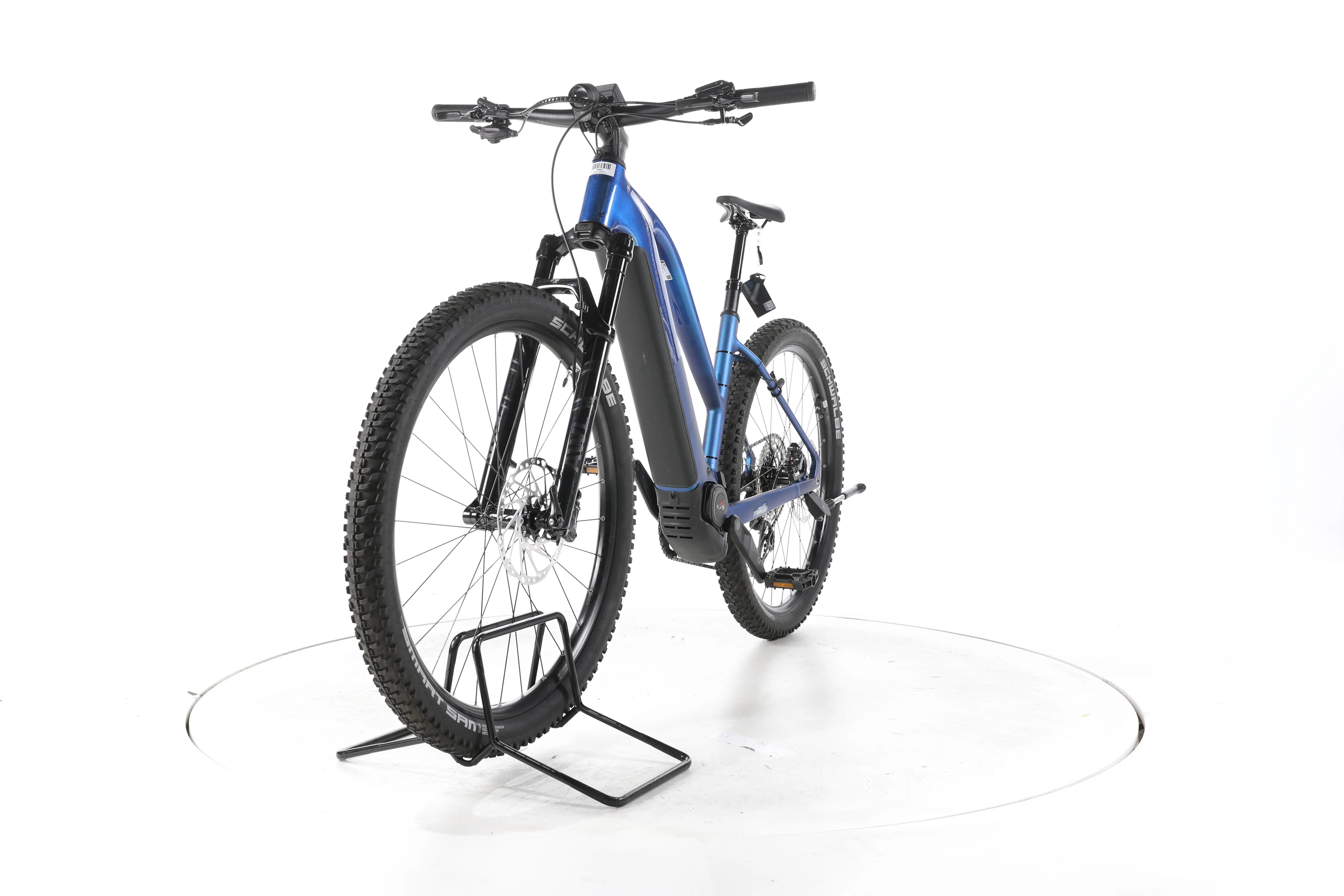 Tweedehands - Cube Reaction Hybrid SLX E-Bike 2025 - Zeer goed 4/7