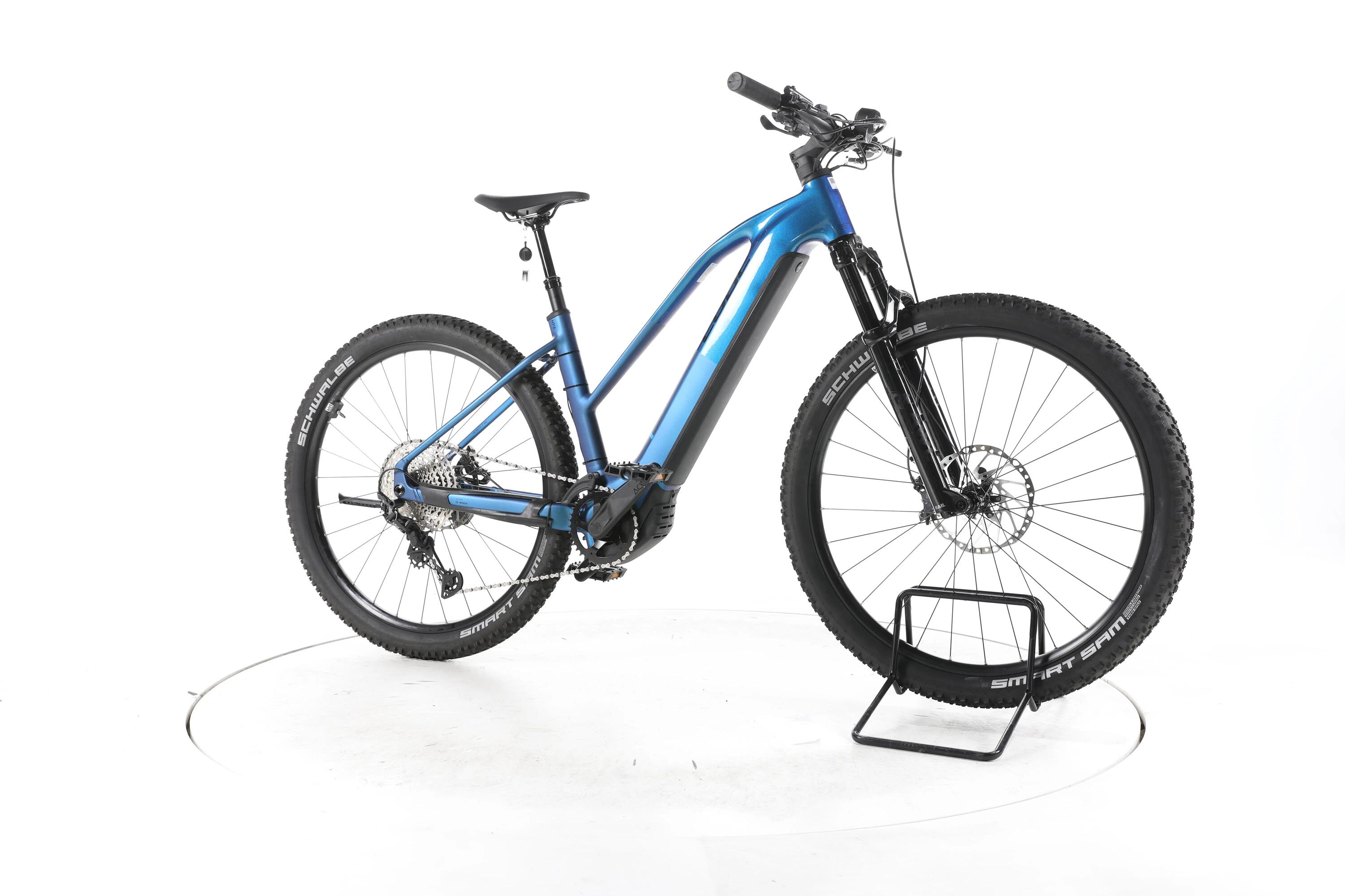 Tweedehands - Cube Reaction Hybrid SLX E-Bike 2025 - Zeer goed 2/7